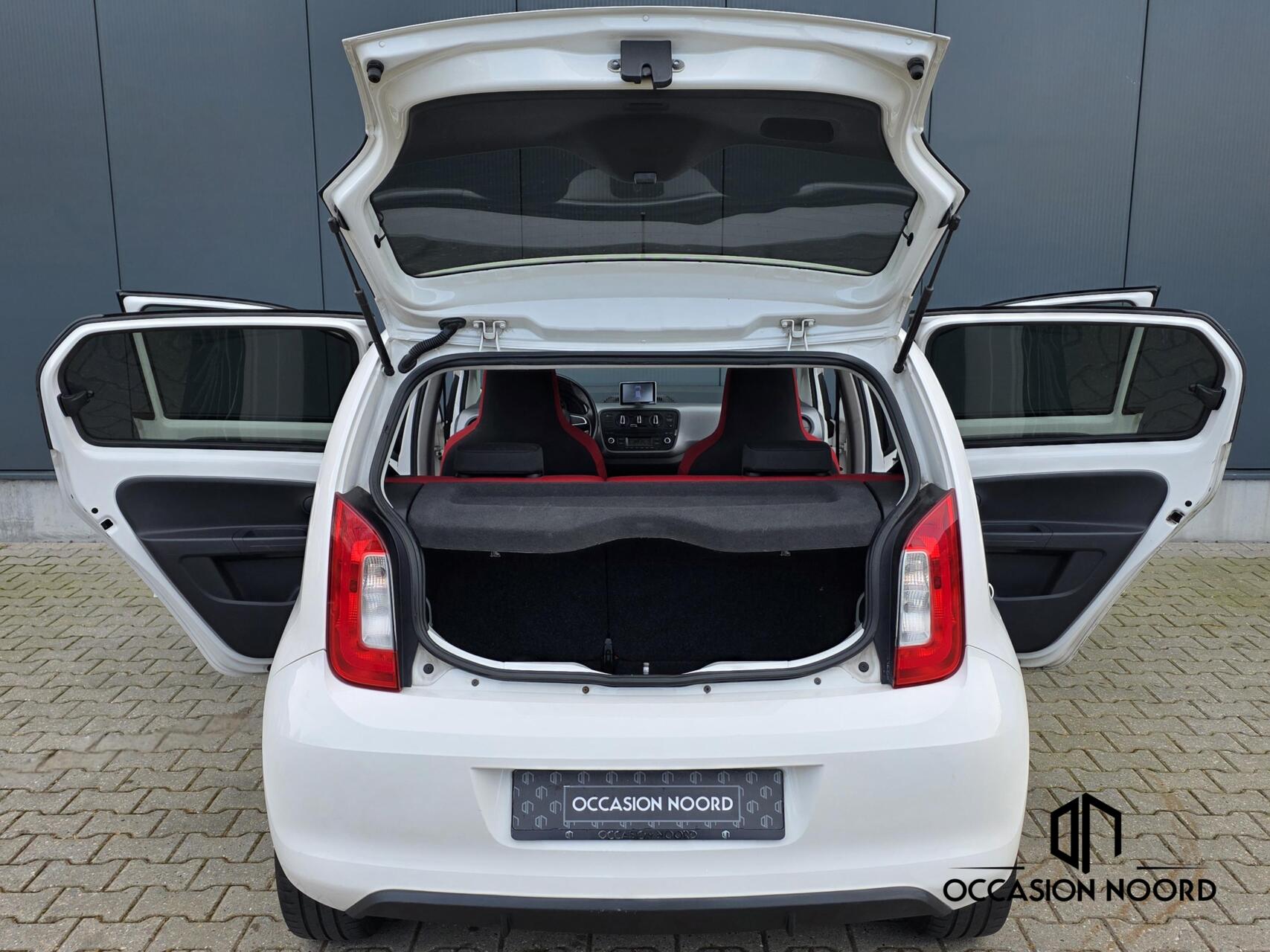Foto van Skoda Citigo