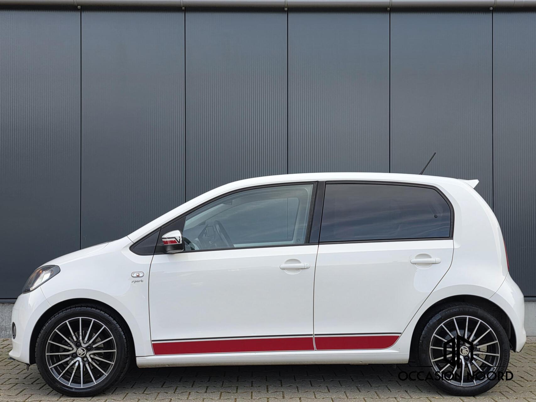 Foto van Skoda Citigo