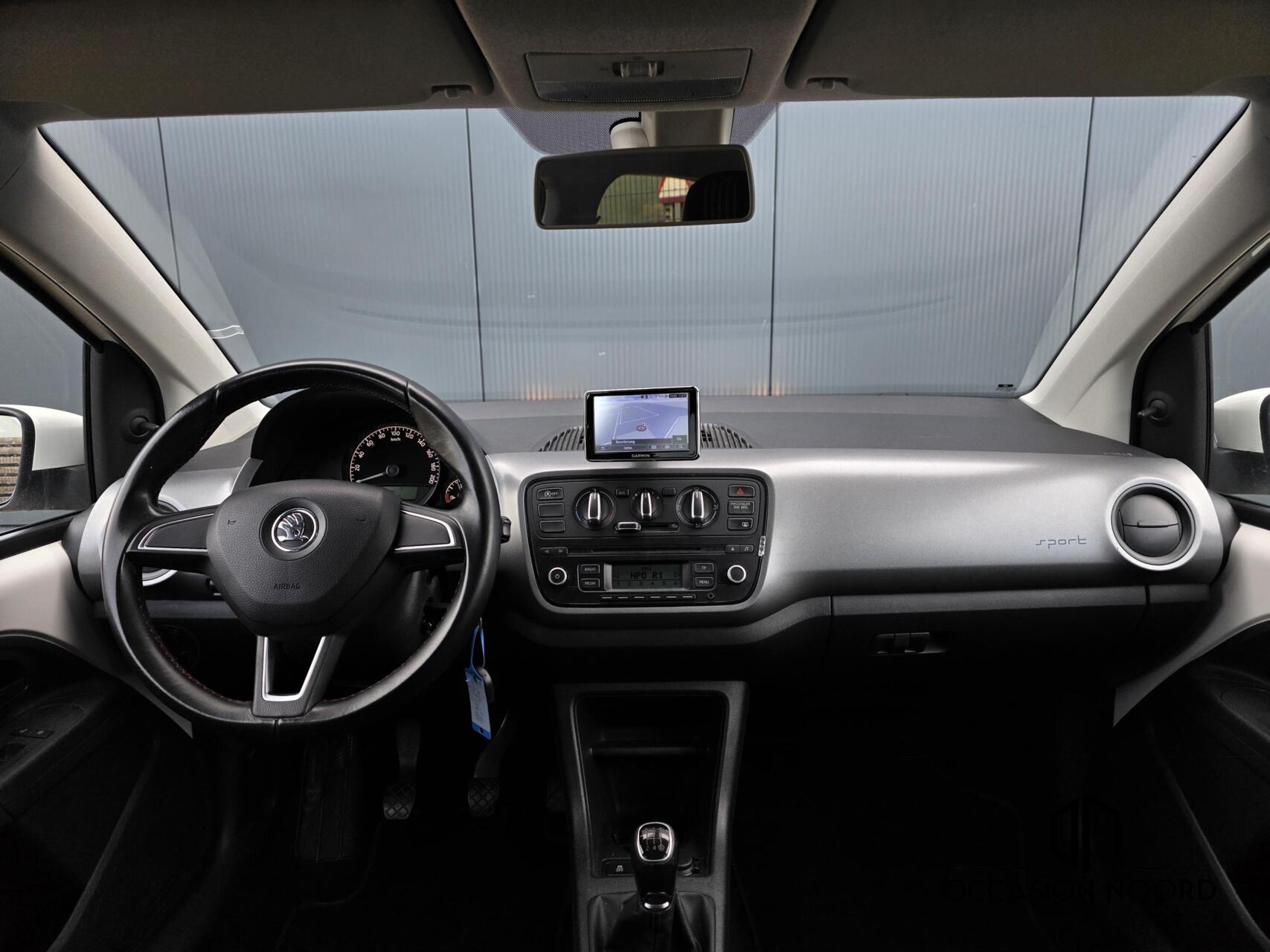 Foto van Skoda Citigo