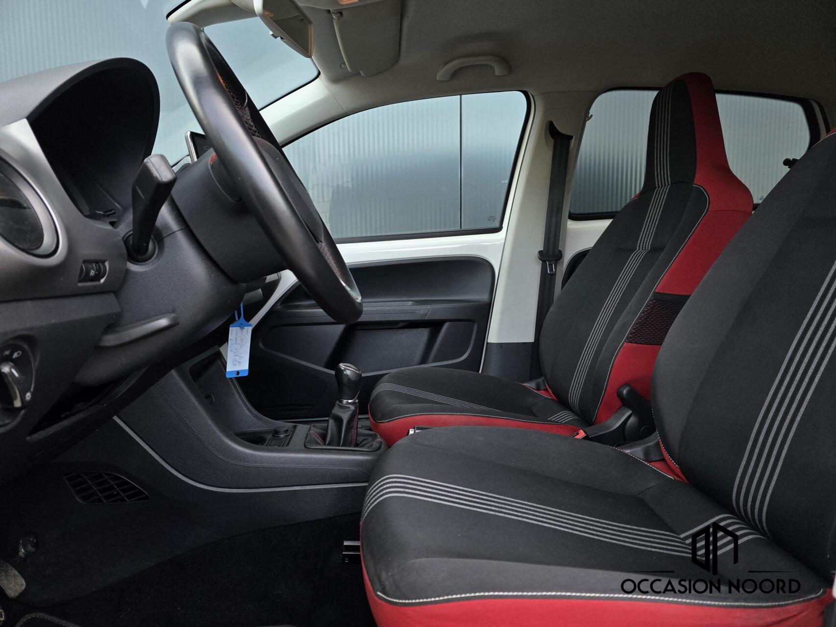 Foto van Skoda Citigo