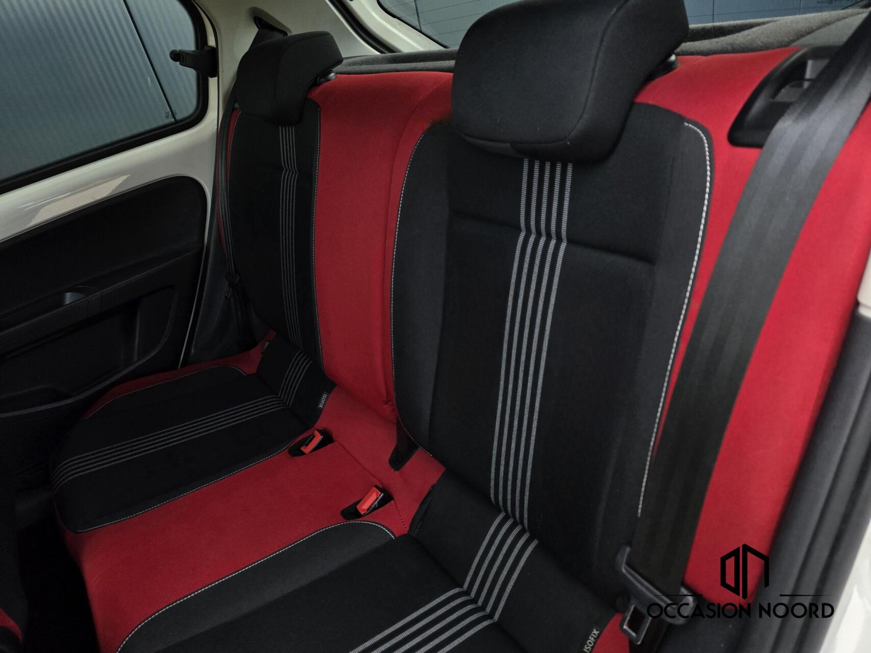 Foto van Skoda Citigo