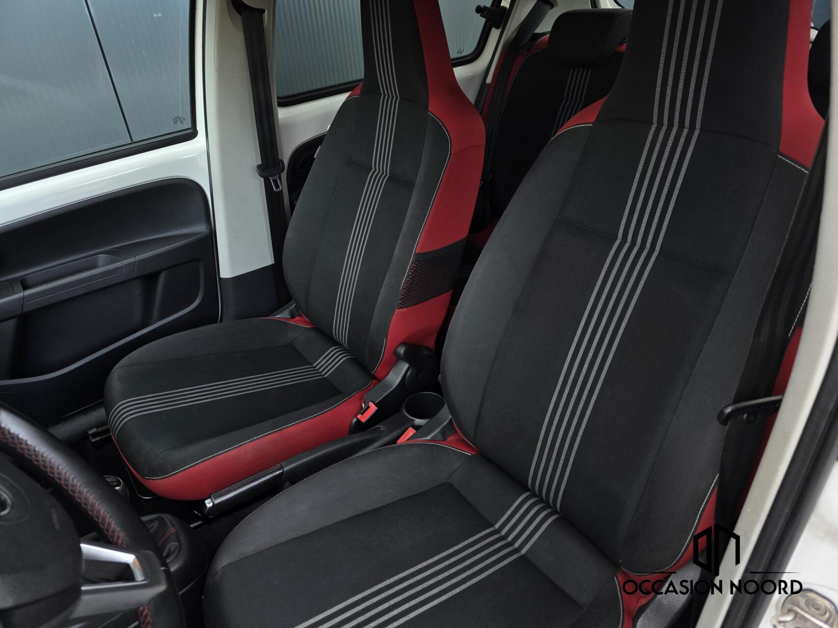 Foto van Skoda Citigo
