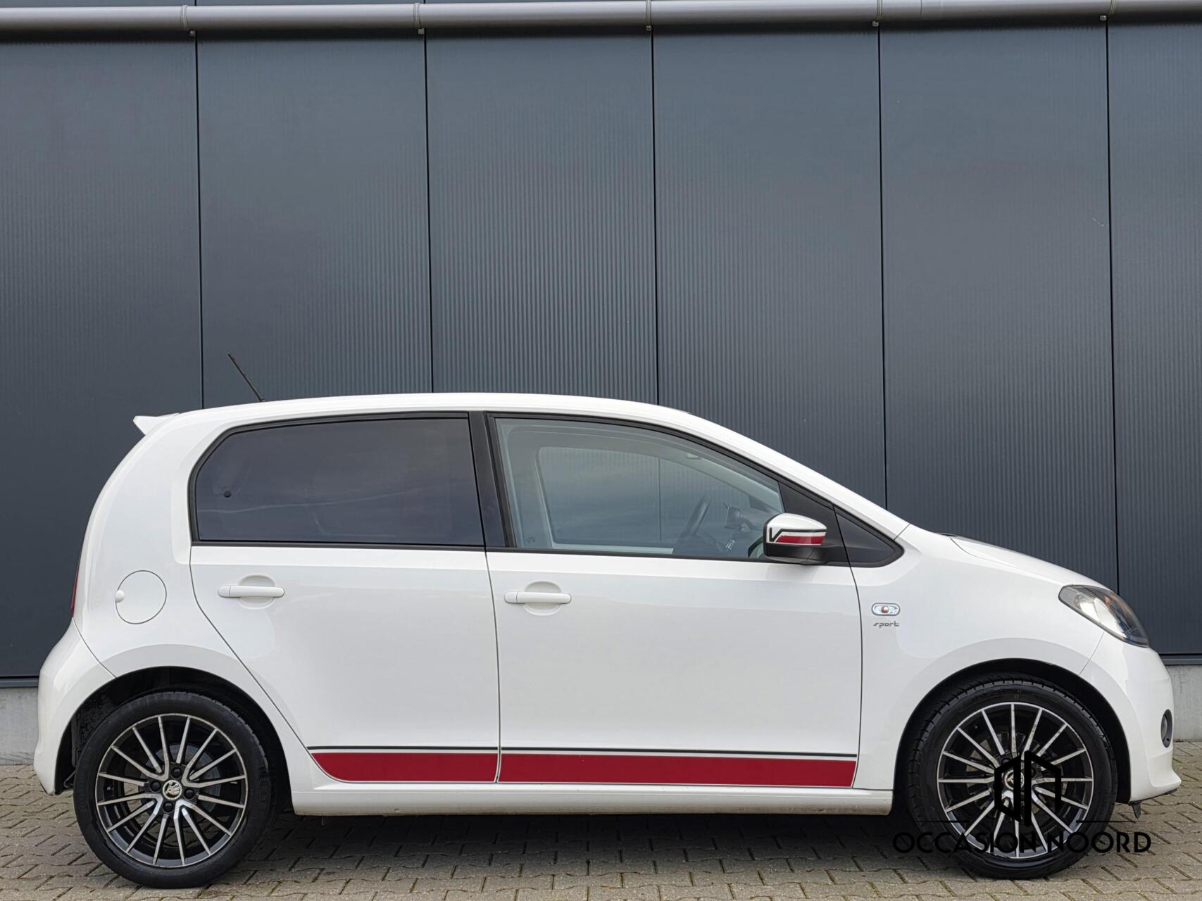 Foto van Skoda Citigo