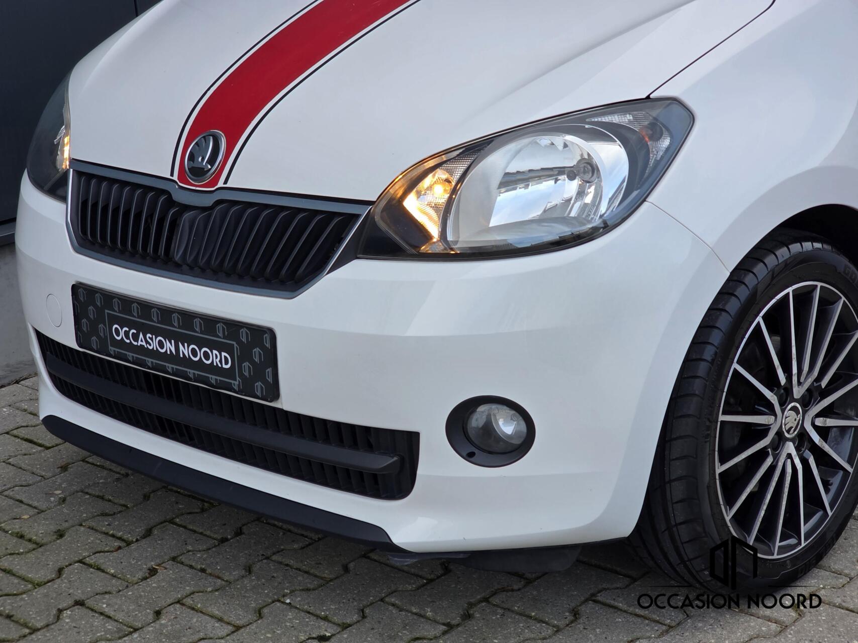 Foto van Skoda Citigo