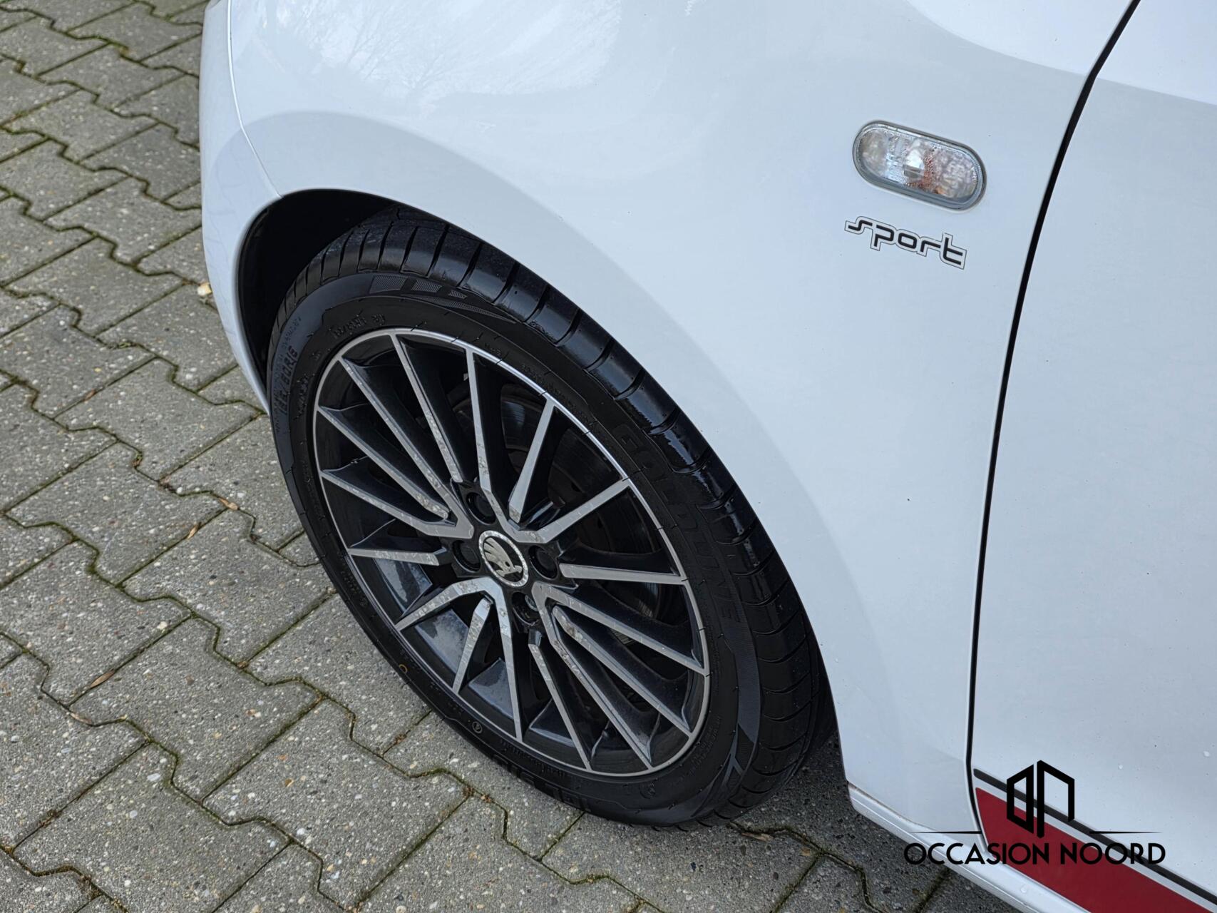 Foto van Skoda Citigo