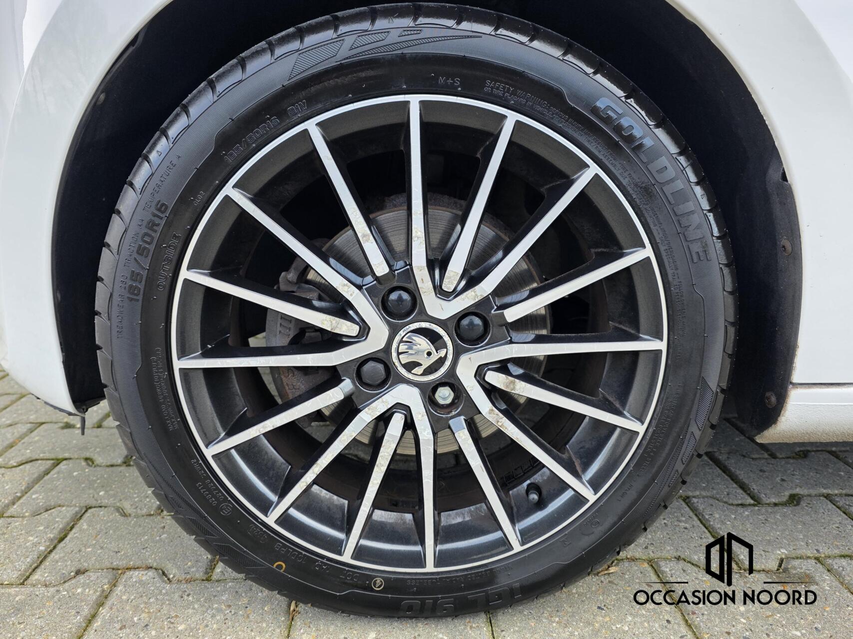 Foto van Skoda Citigo