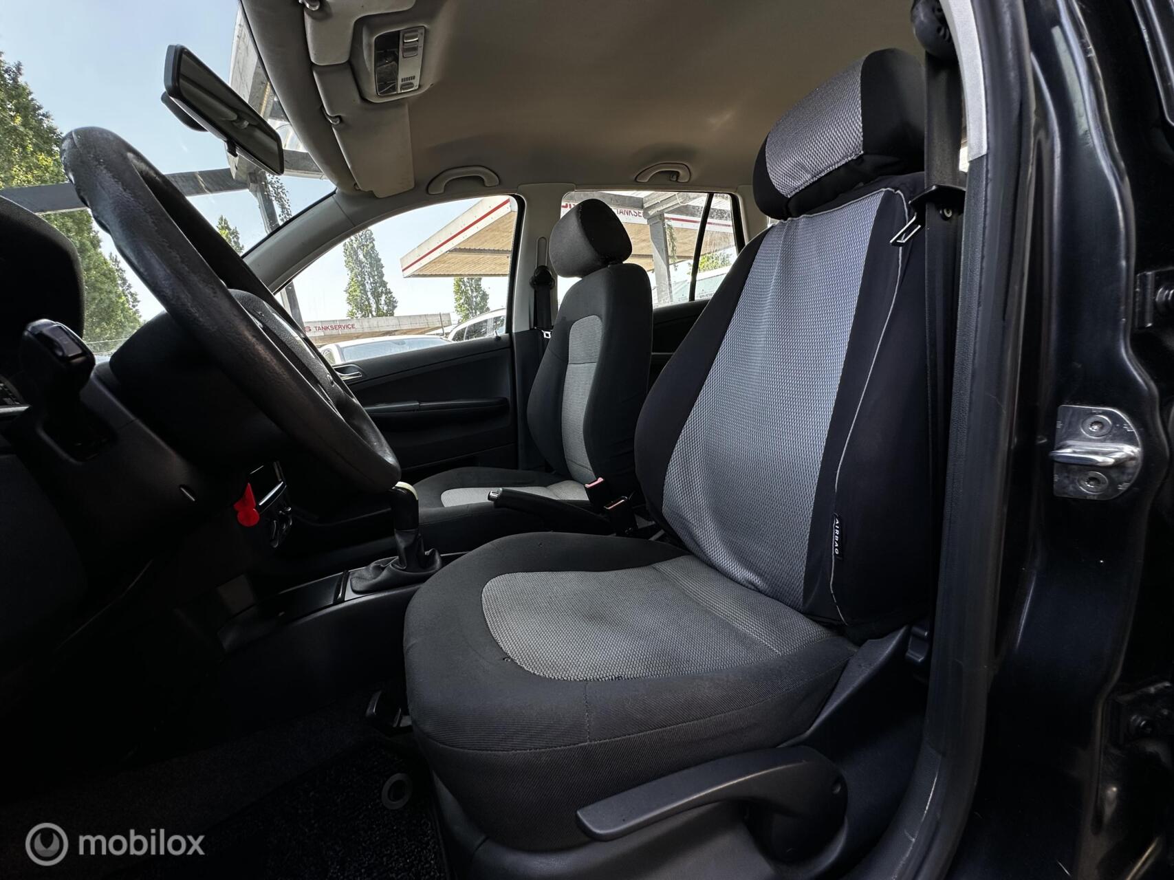 Foto van Skoda Fabia