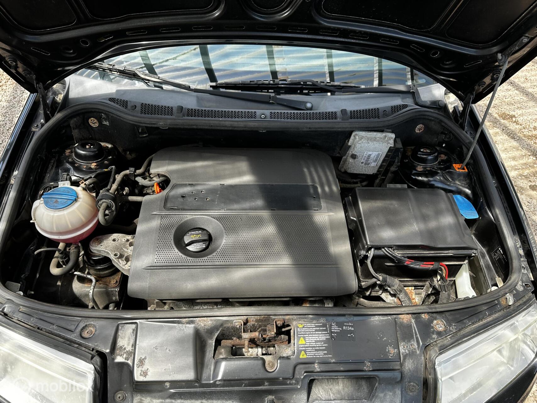 Foto van Skoda Fabia