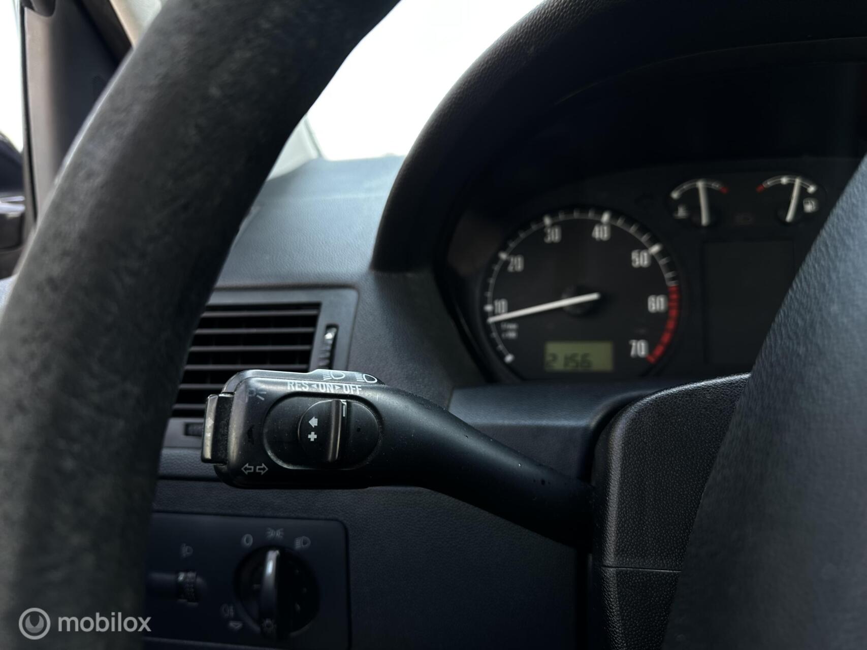 Foto van Skoda Fabia