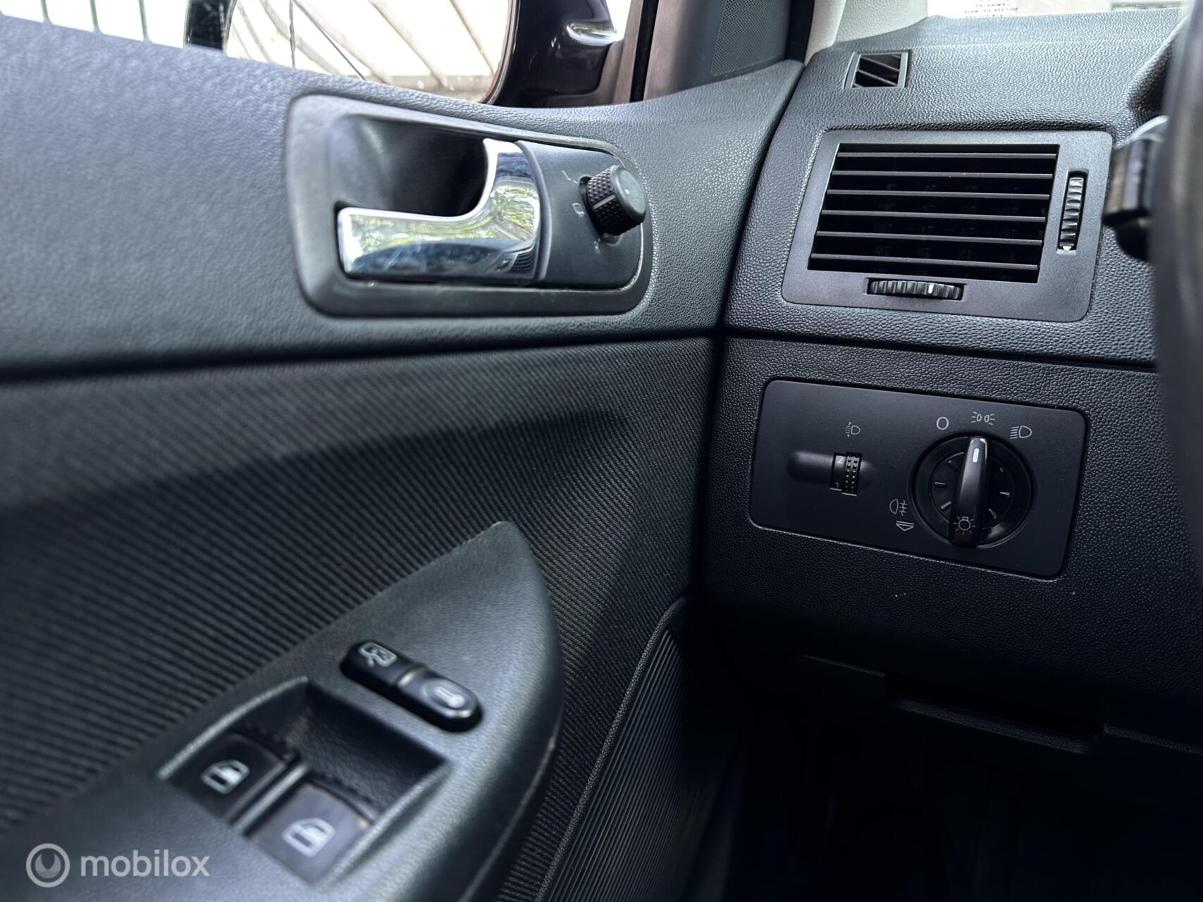 Foto van Skoda Fabia