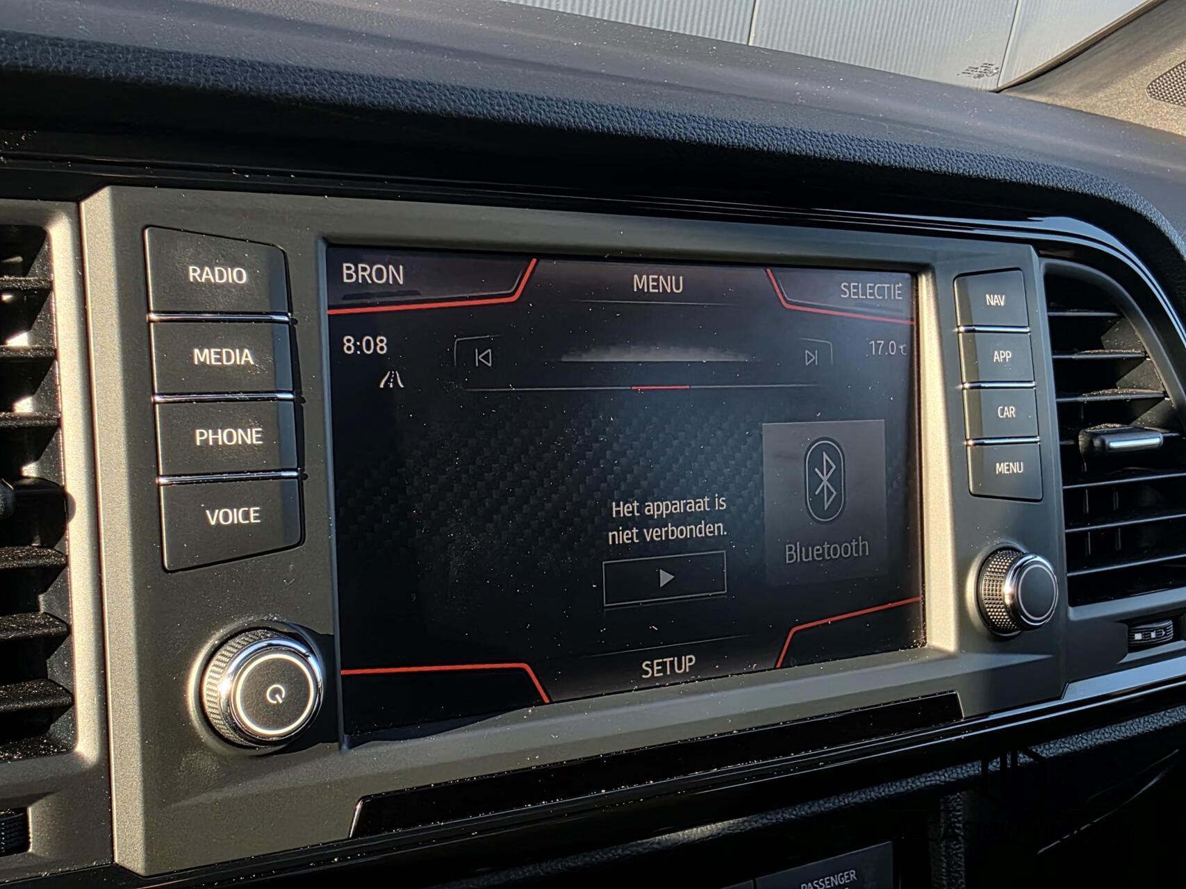 Foto van Cupra Ateca