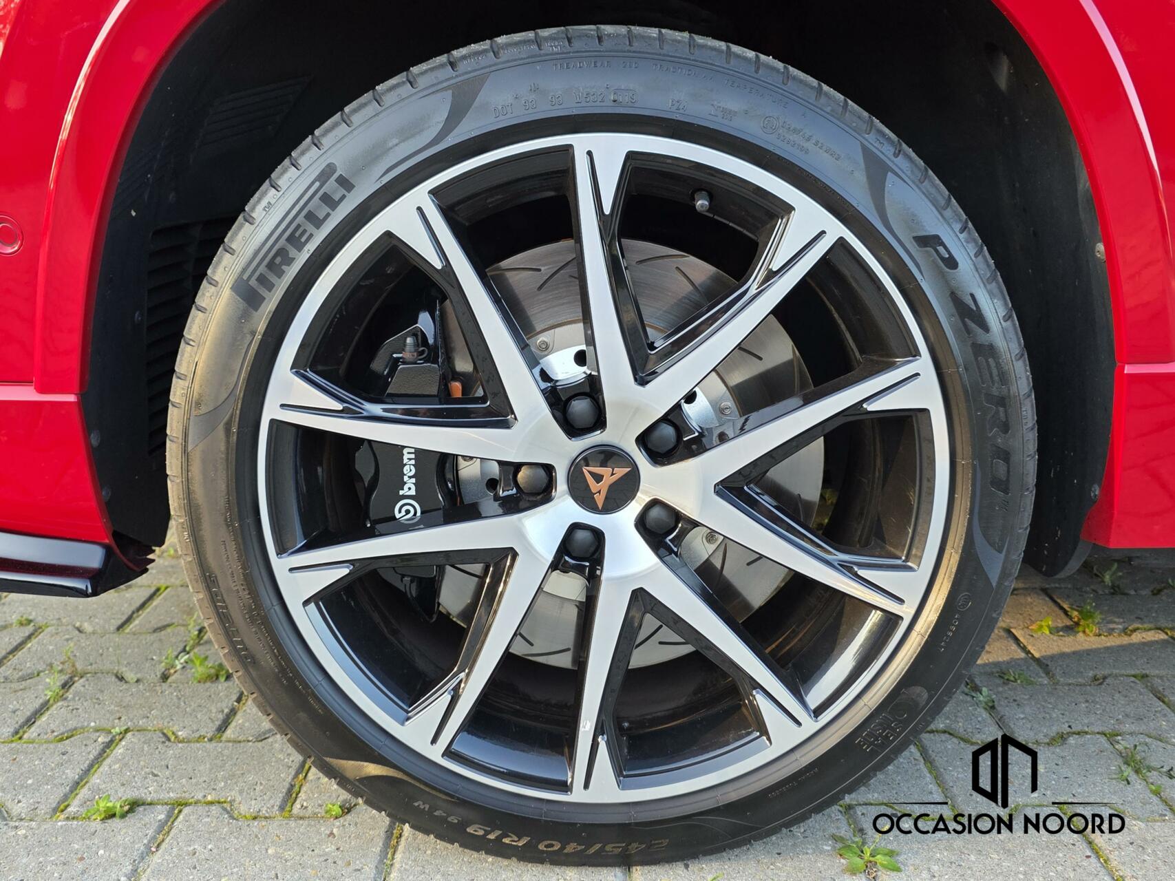 Foto van Cupra Ateca