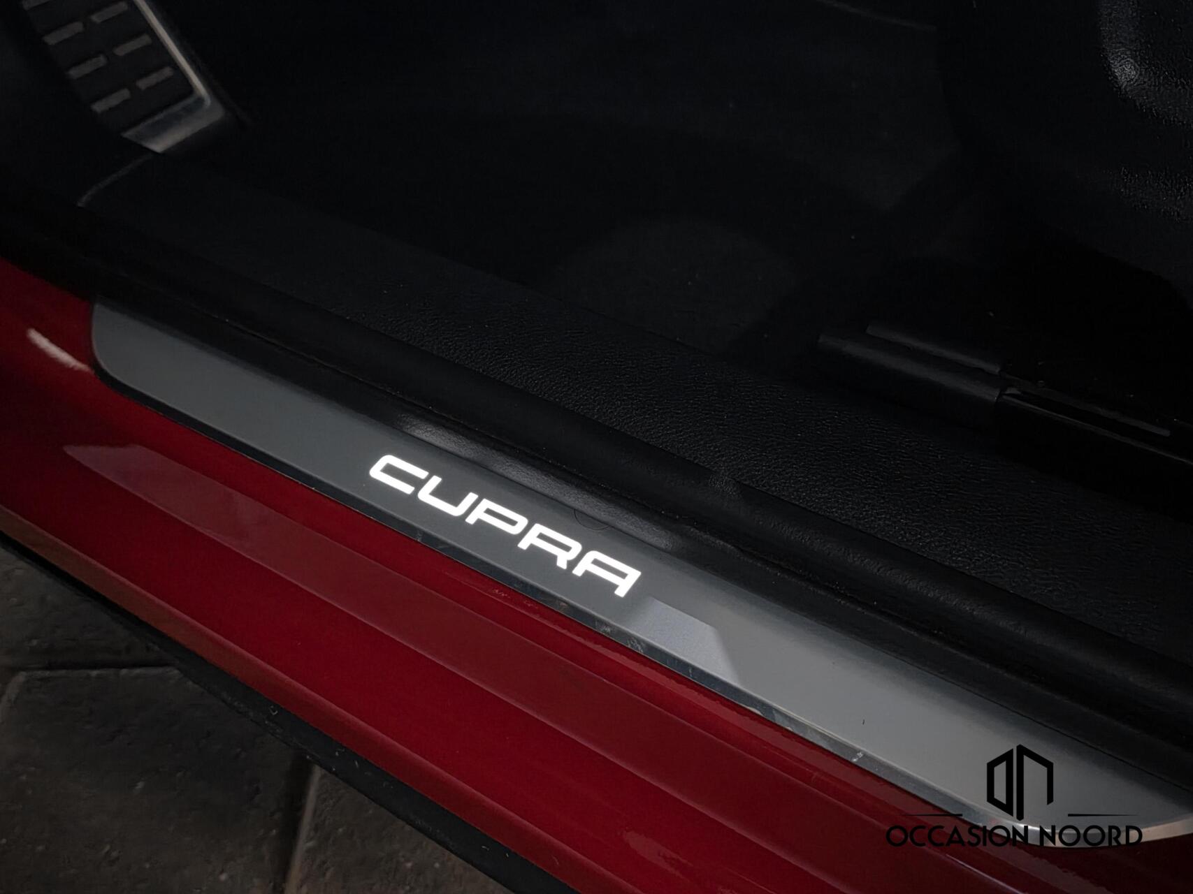 Foto van Cupra Ateca