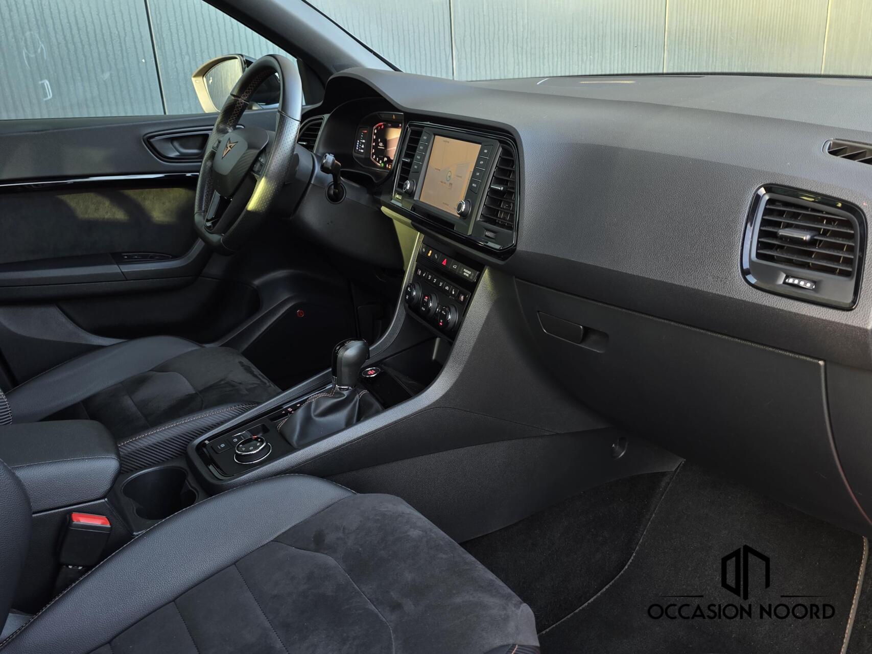 Foto van Cupra Ateca