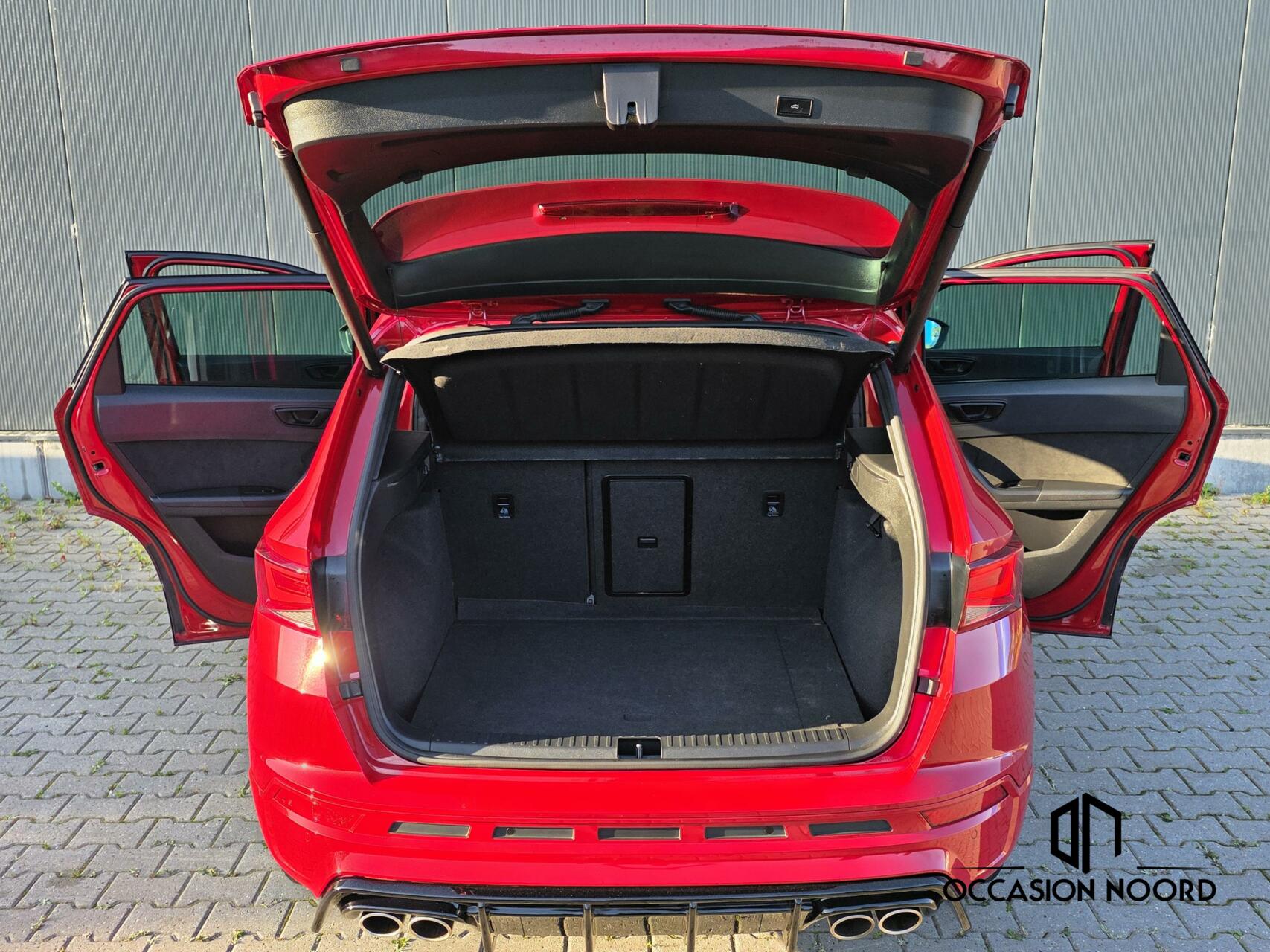 Foto van Cupra Ateca