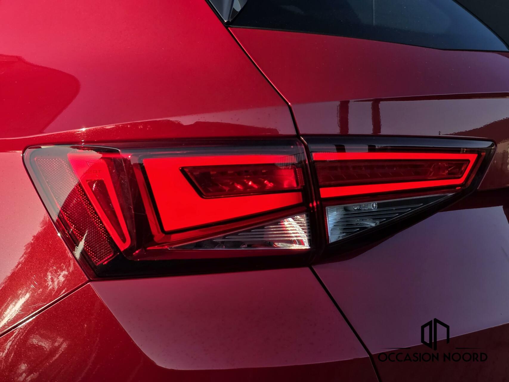 Foto van Cupra Ateca