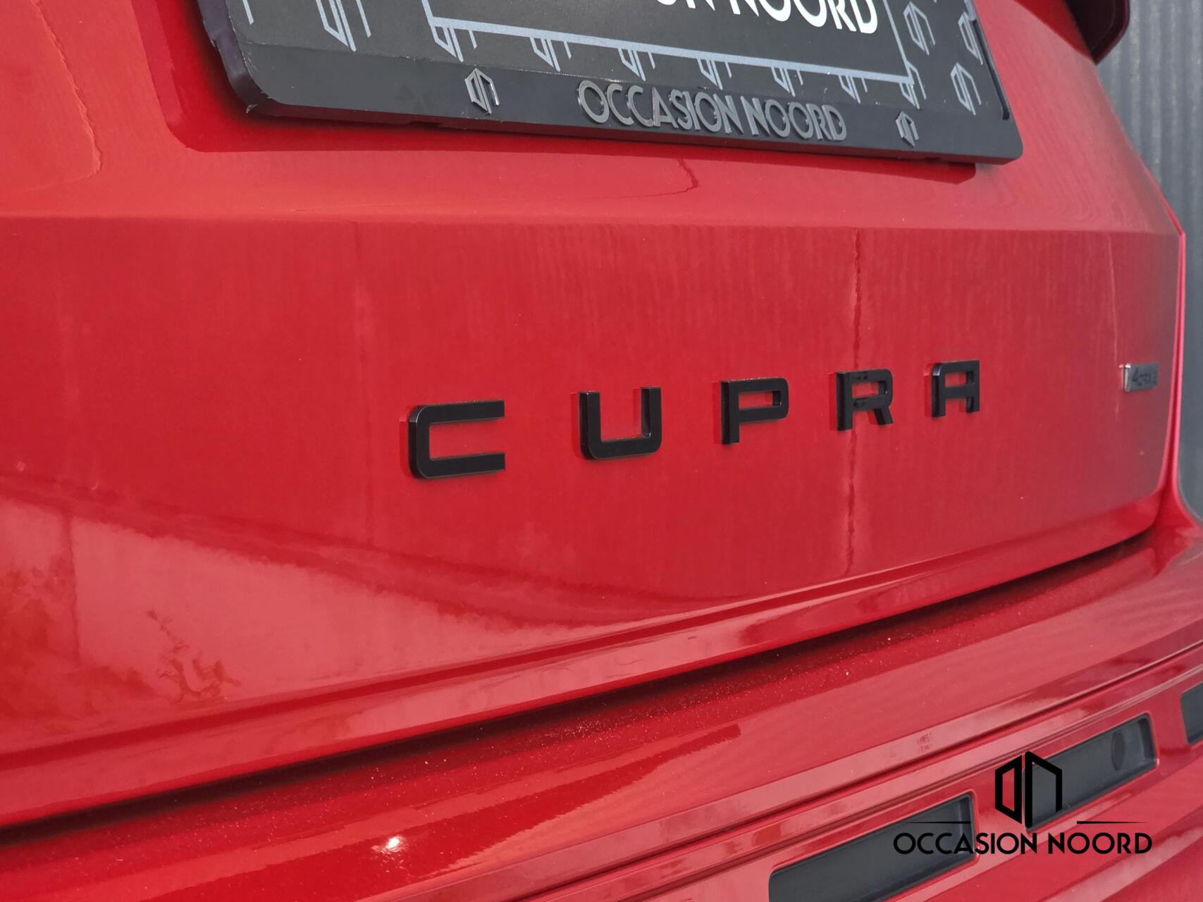 Foto van Cupra Ateca