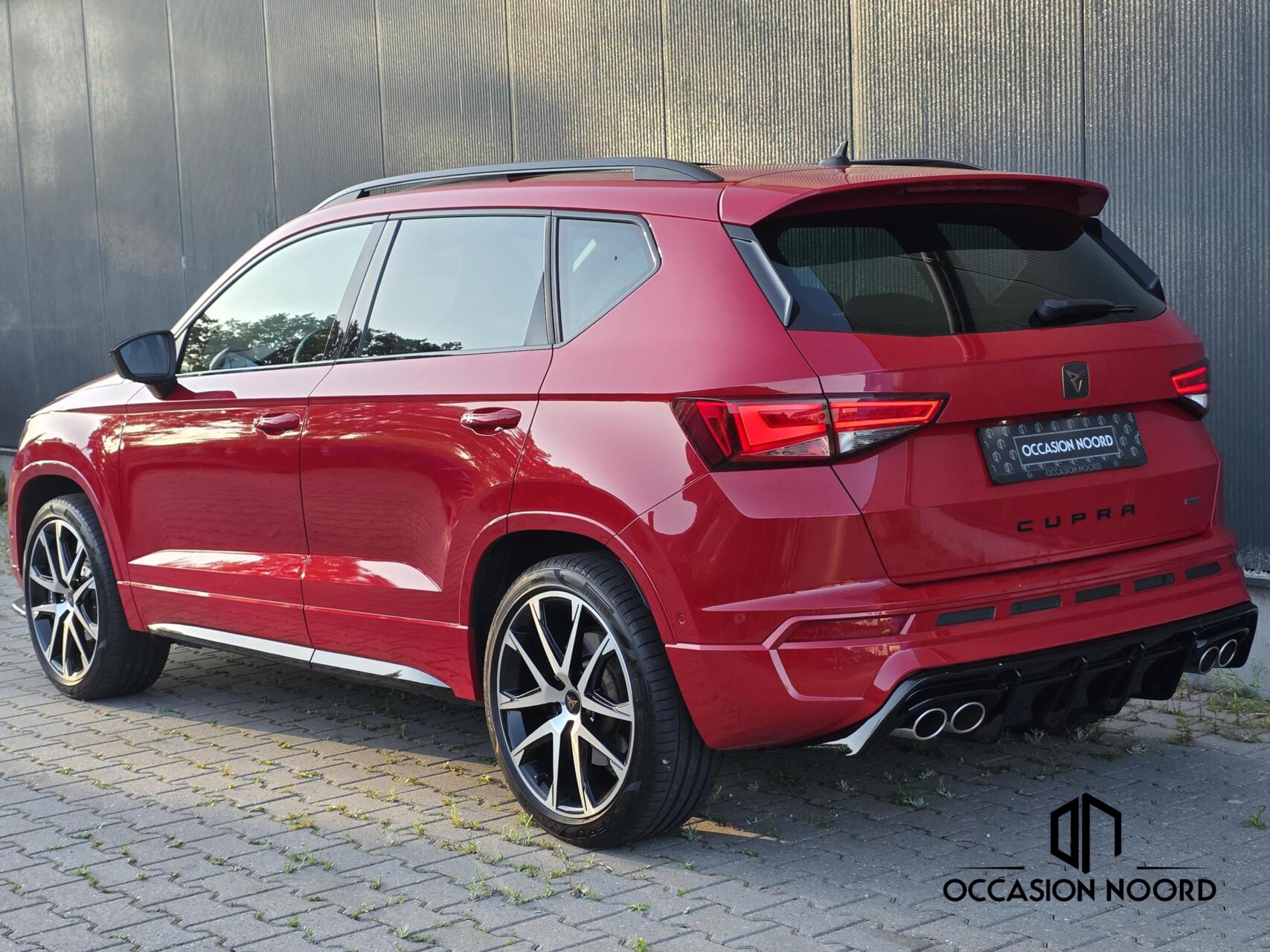 Foto van Cupra Ateca