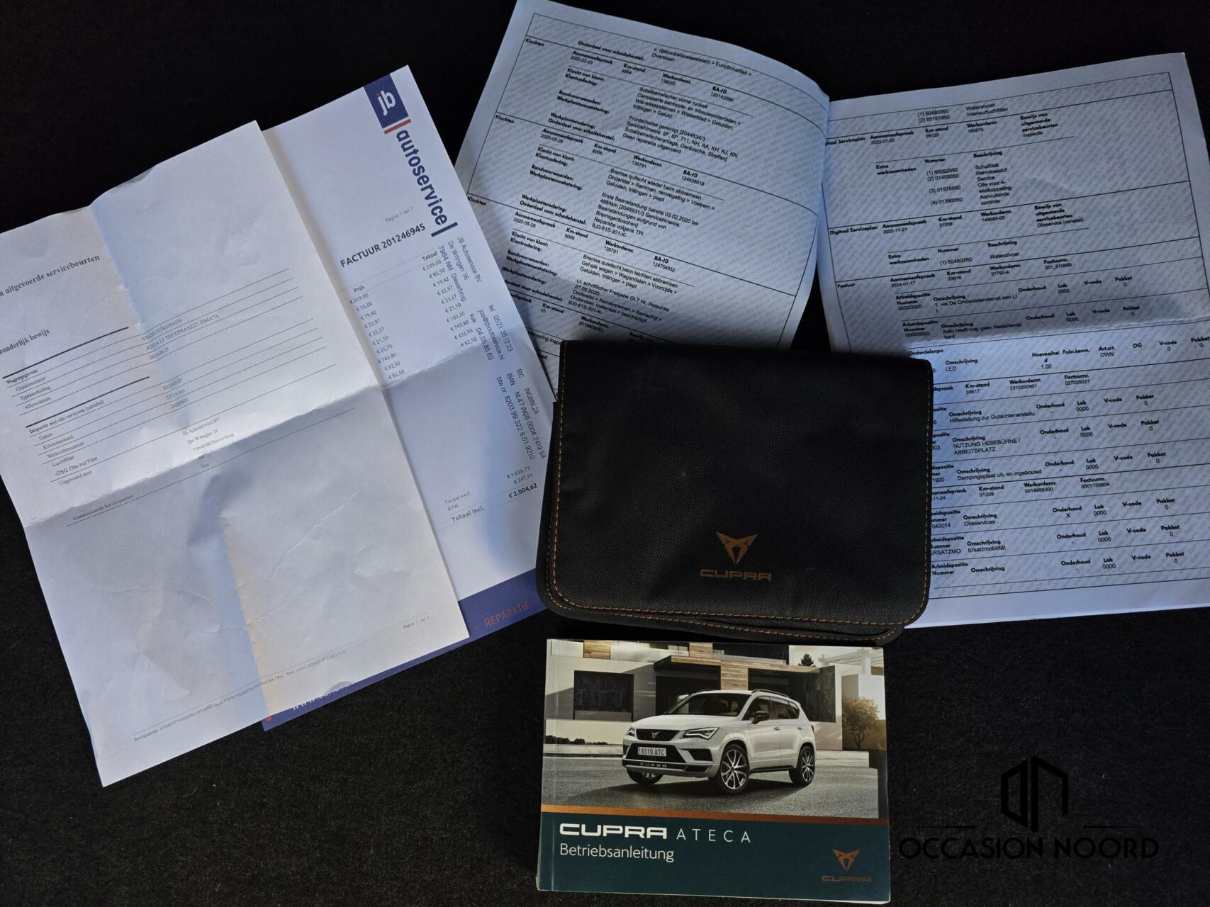 Foto van Cupra Ateca