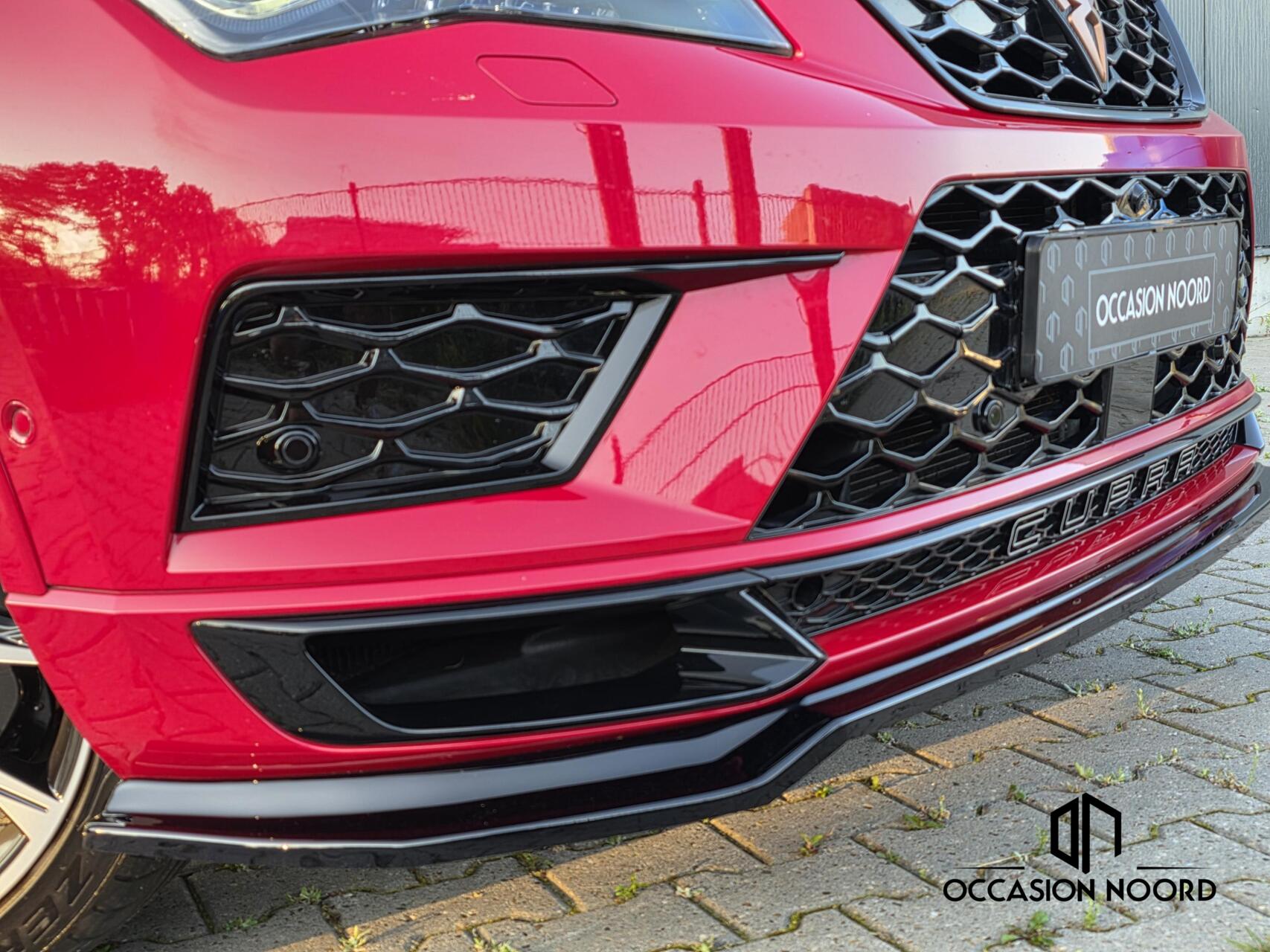 Foto van Cupra Ateca