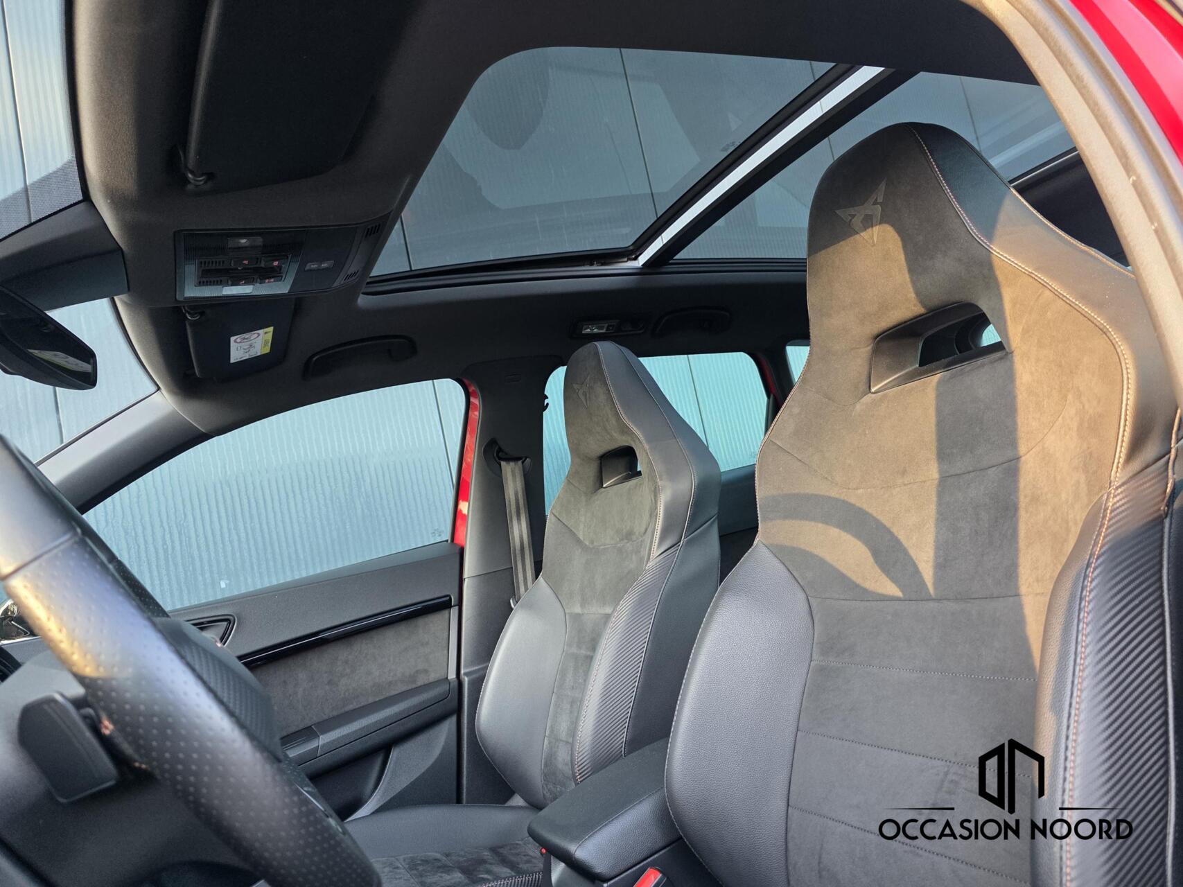 Foto van Cupra Ateca