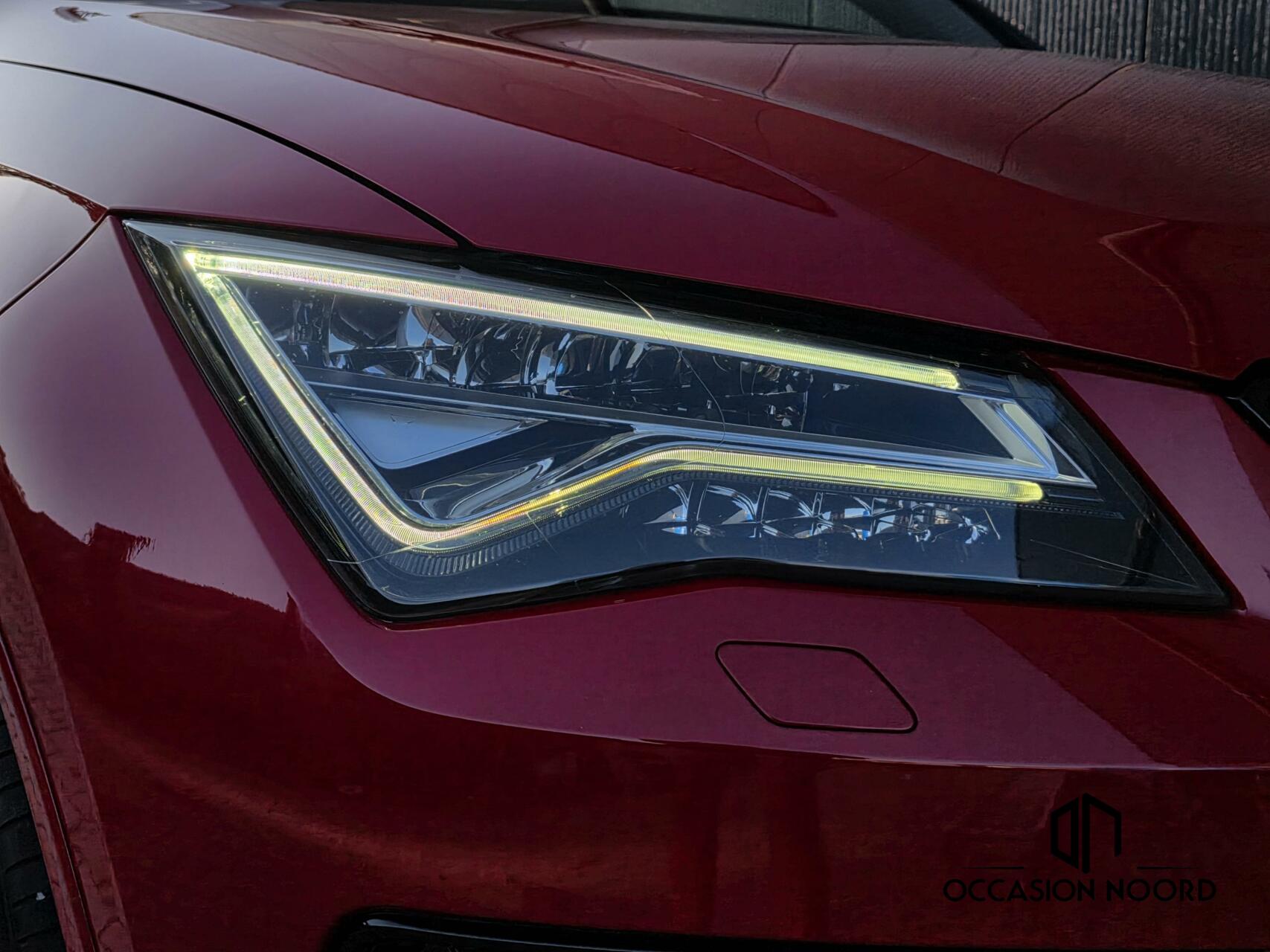 Foto van Cupra Ateca