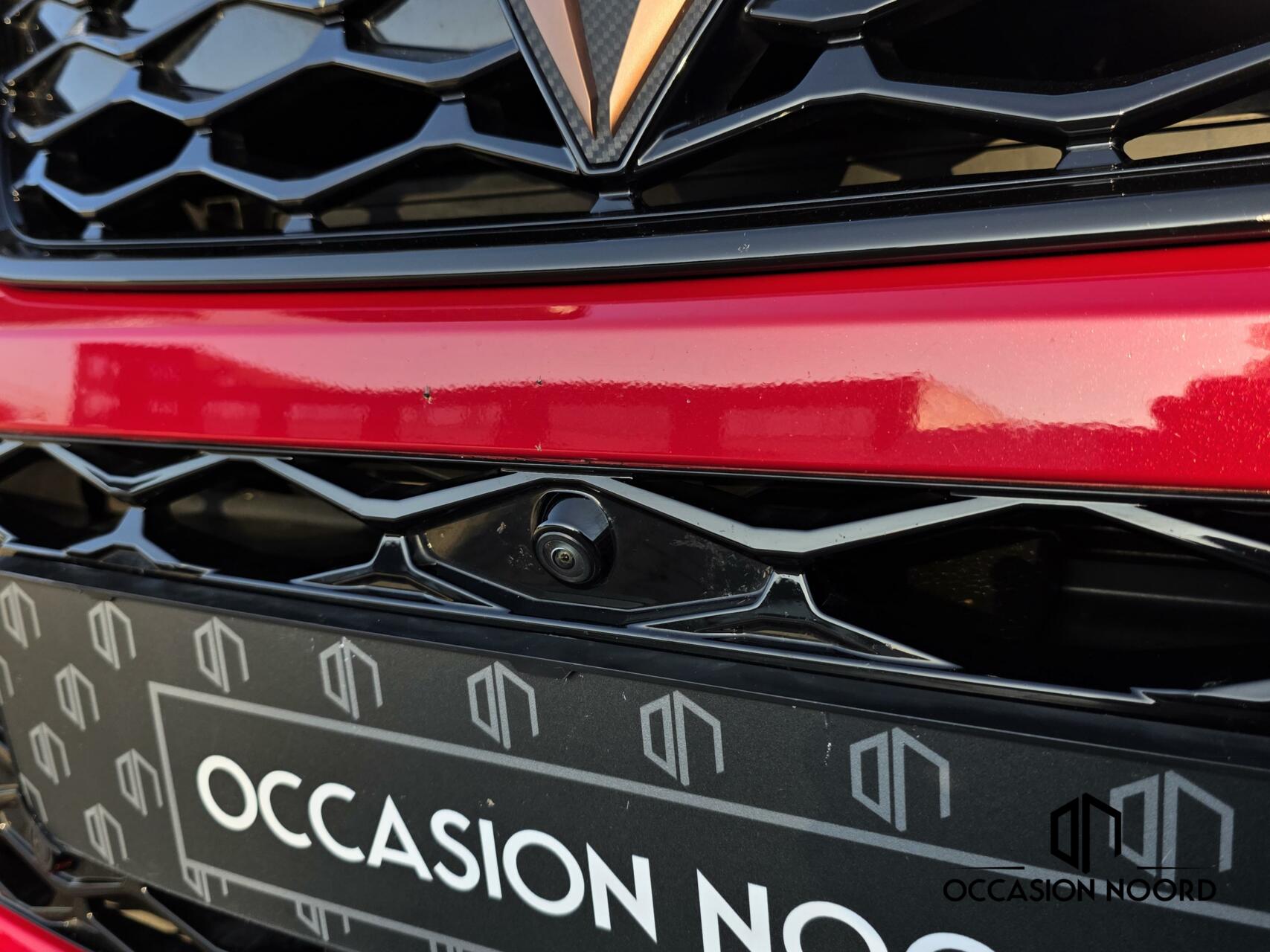 Foto van Cupra Ateca