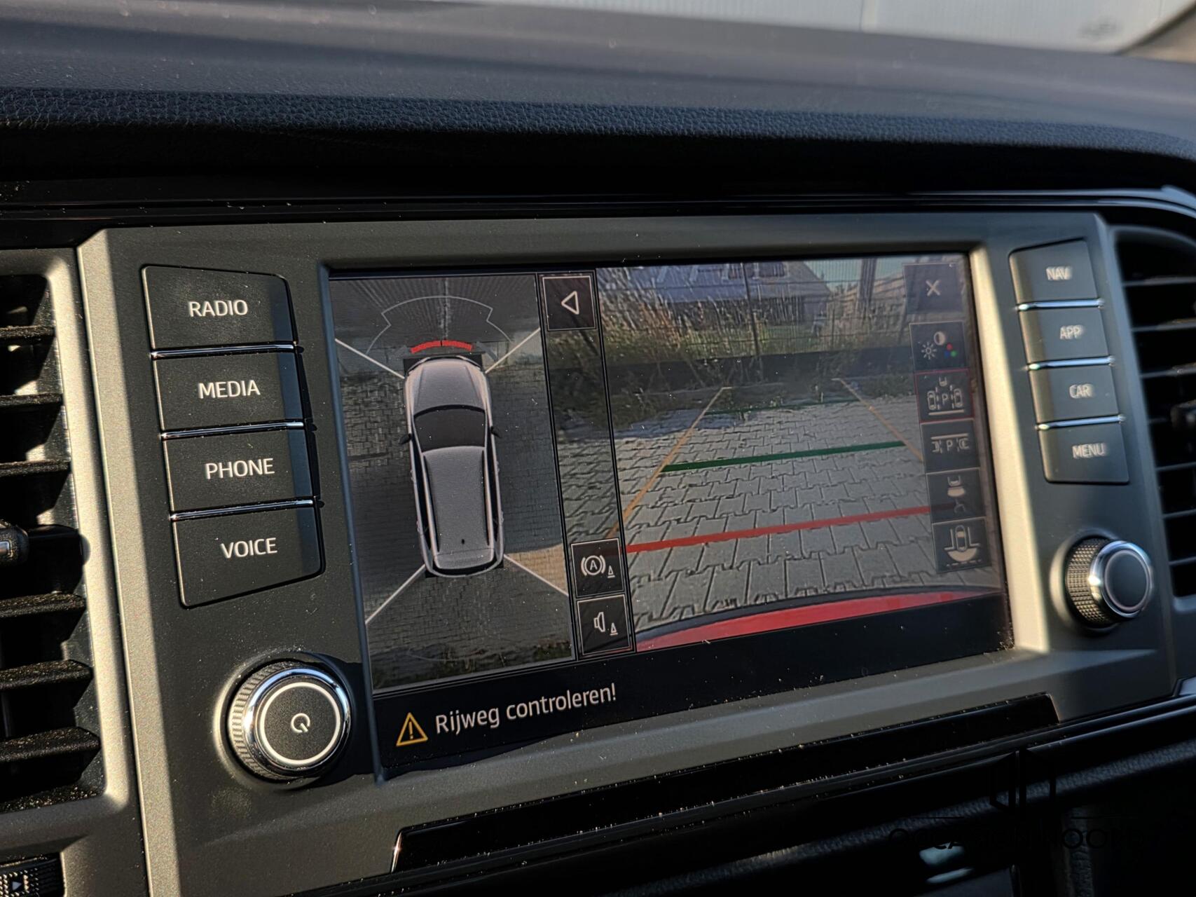 Foto van Cupra Ateca