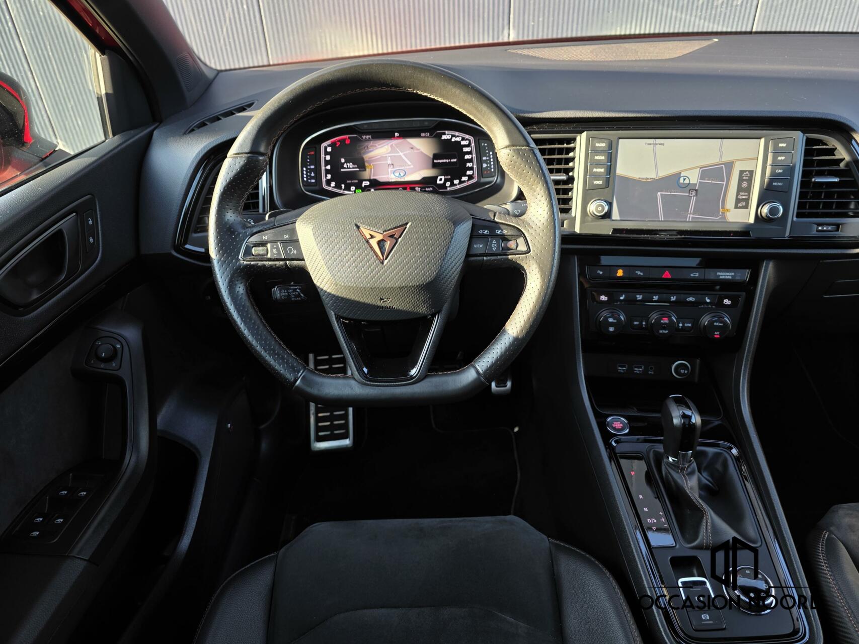 Foto van Cupra Ateca