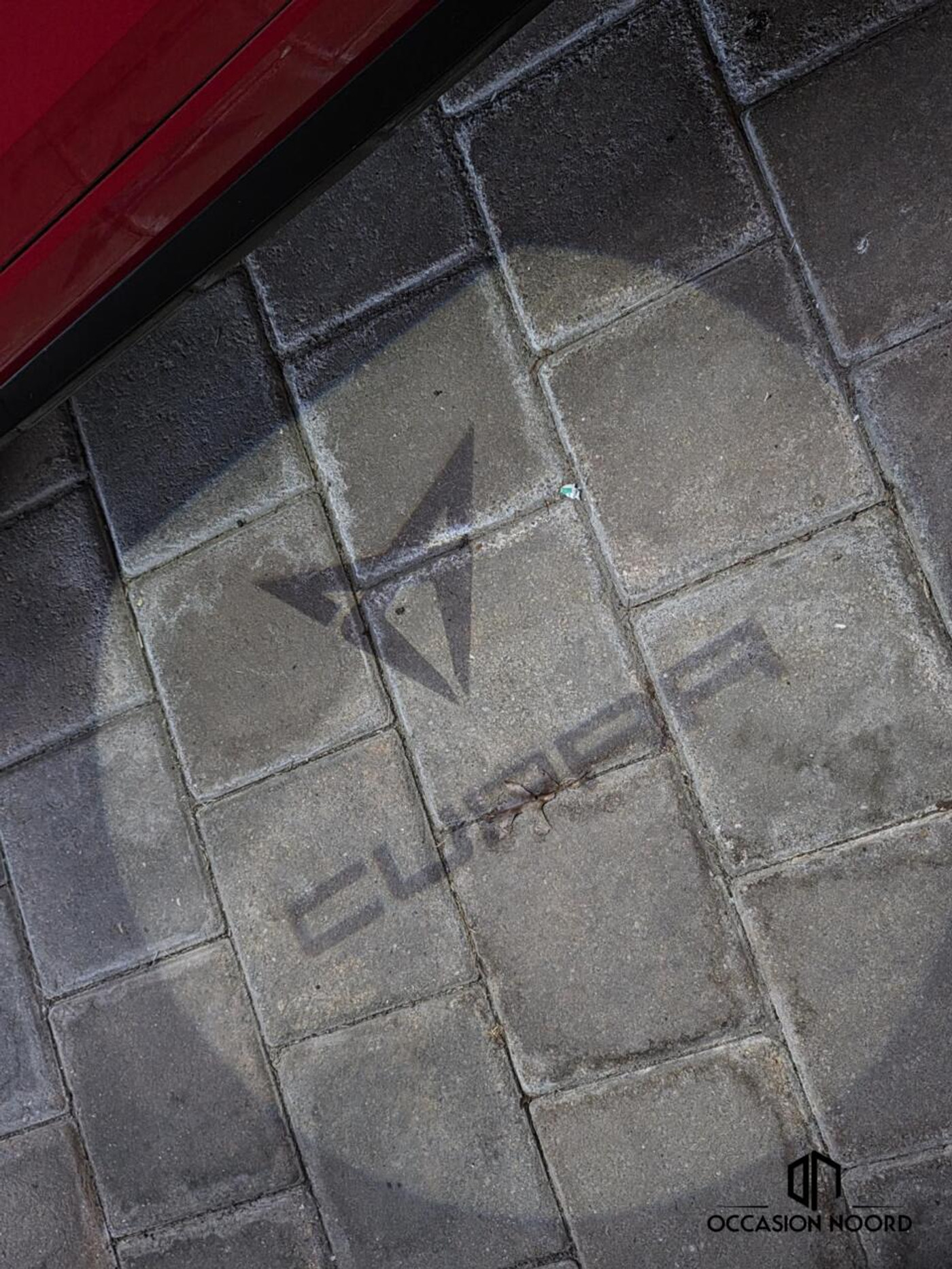 Foto van Cupra Ateca