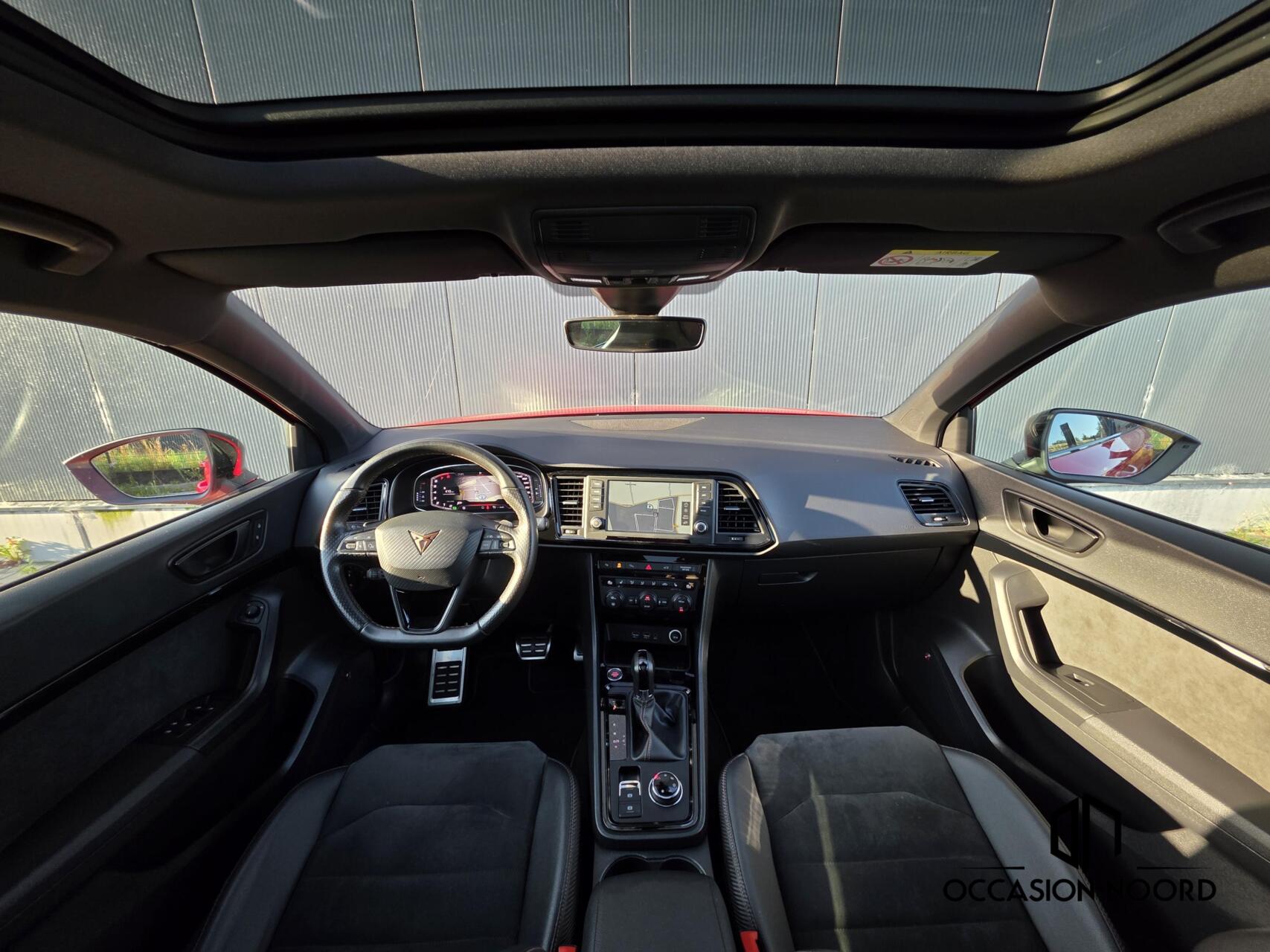 Foto van Cupra Ateca