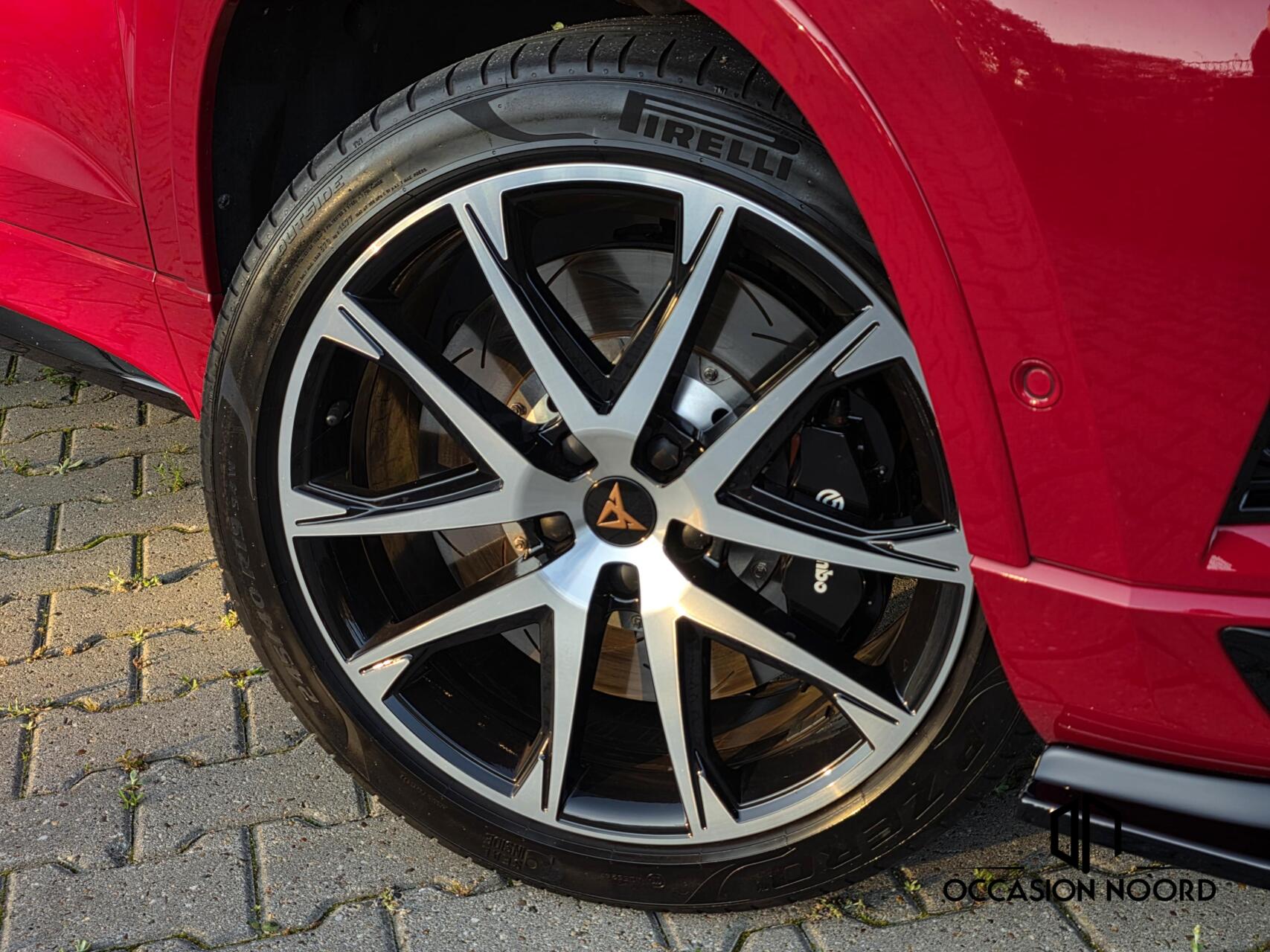 Foto van Cupra Ateca