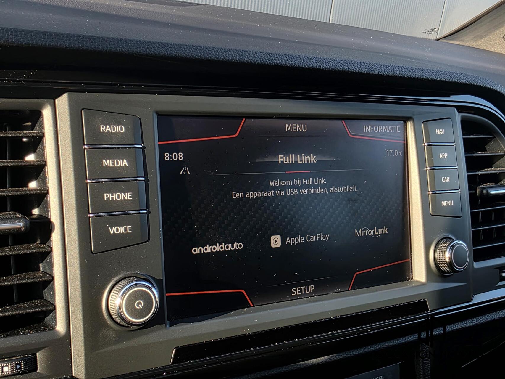 Foto van Cupra Ateca