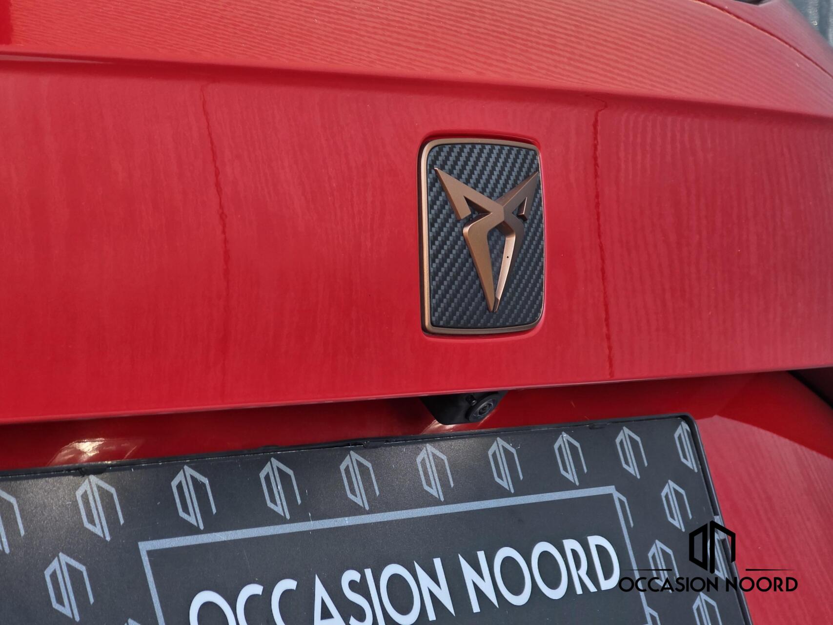 Foto van Cupra Ateca