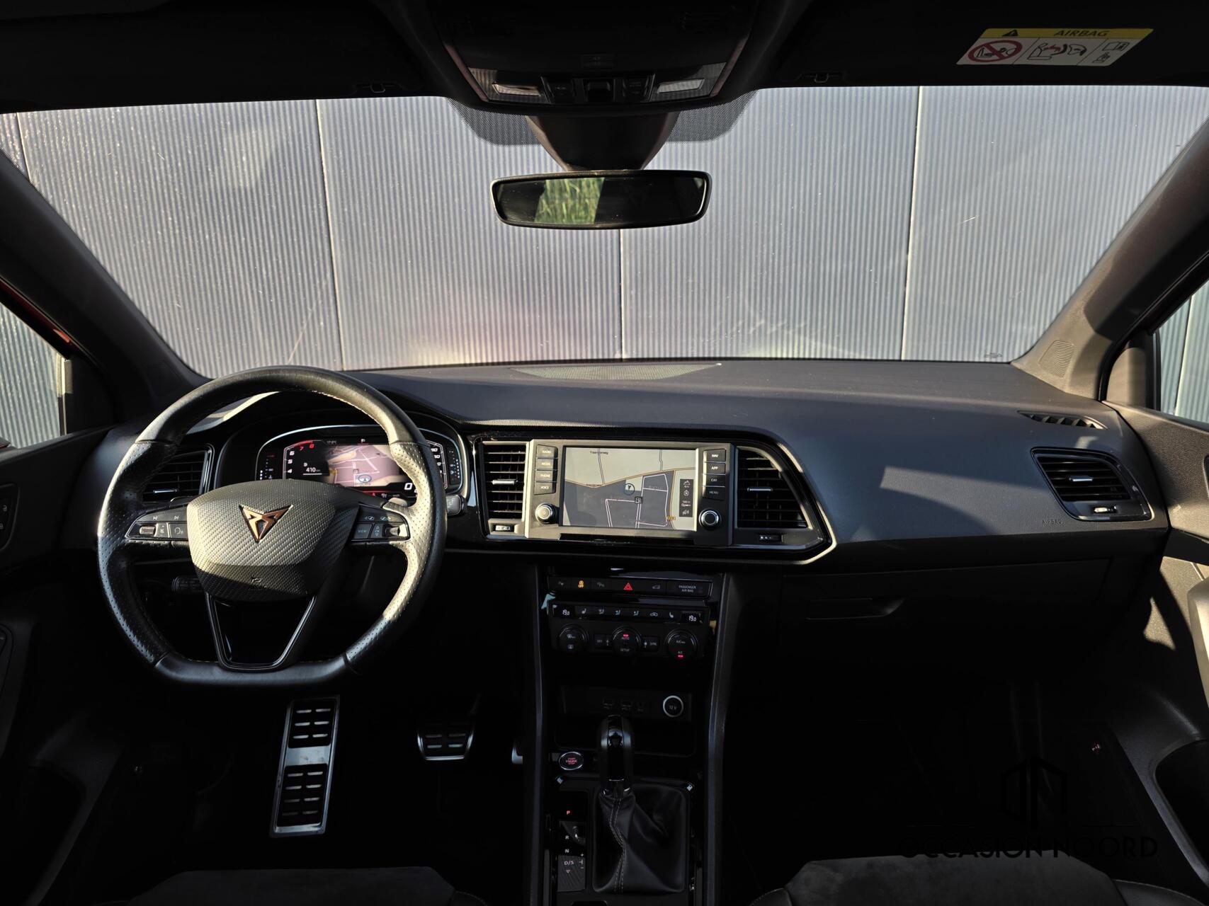Foto van Cupra Ateca