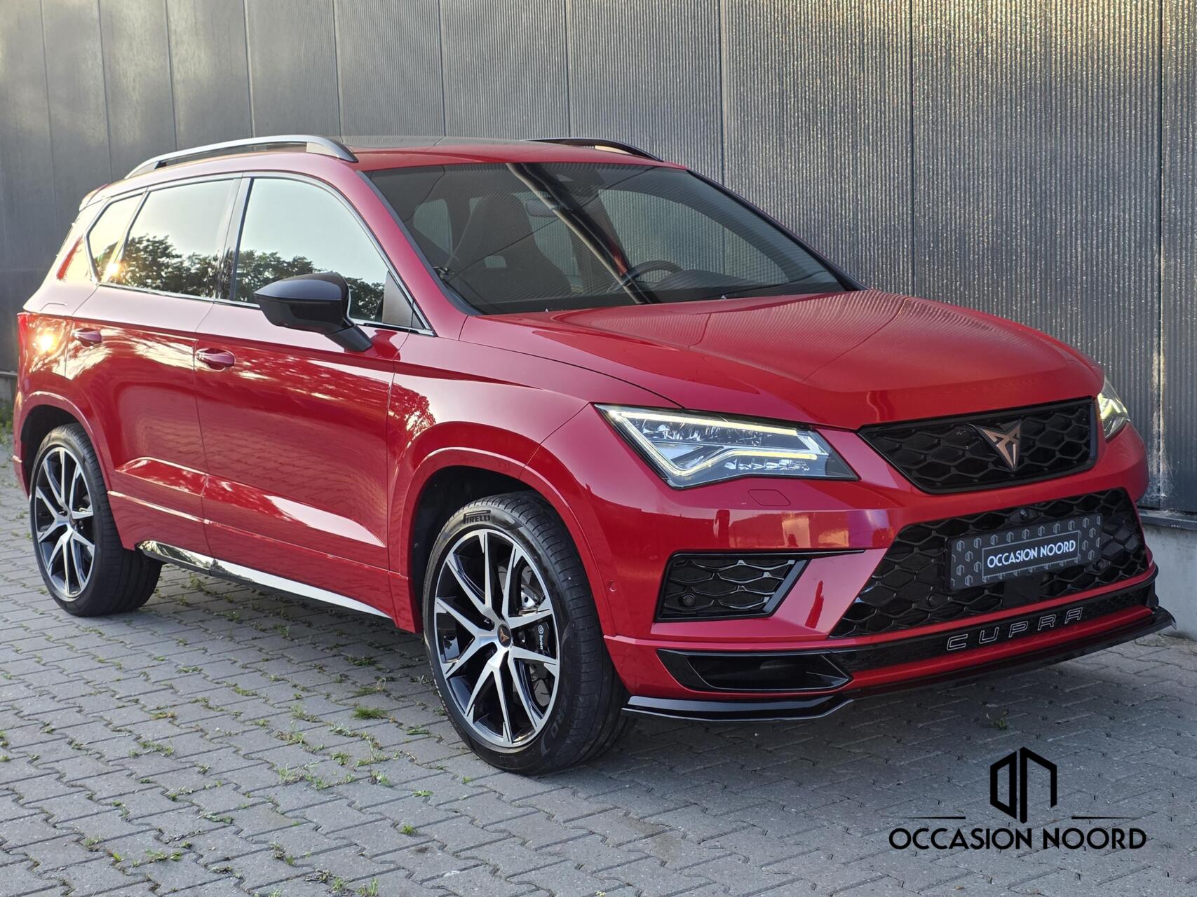 Foto van Cupra Ateca