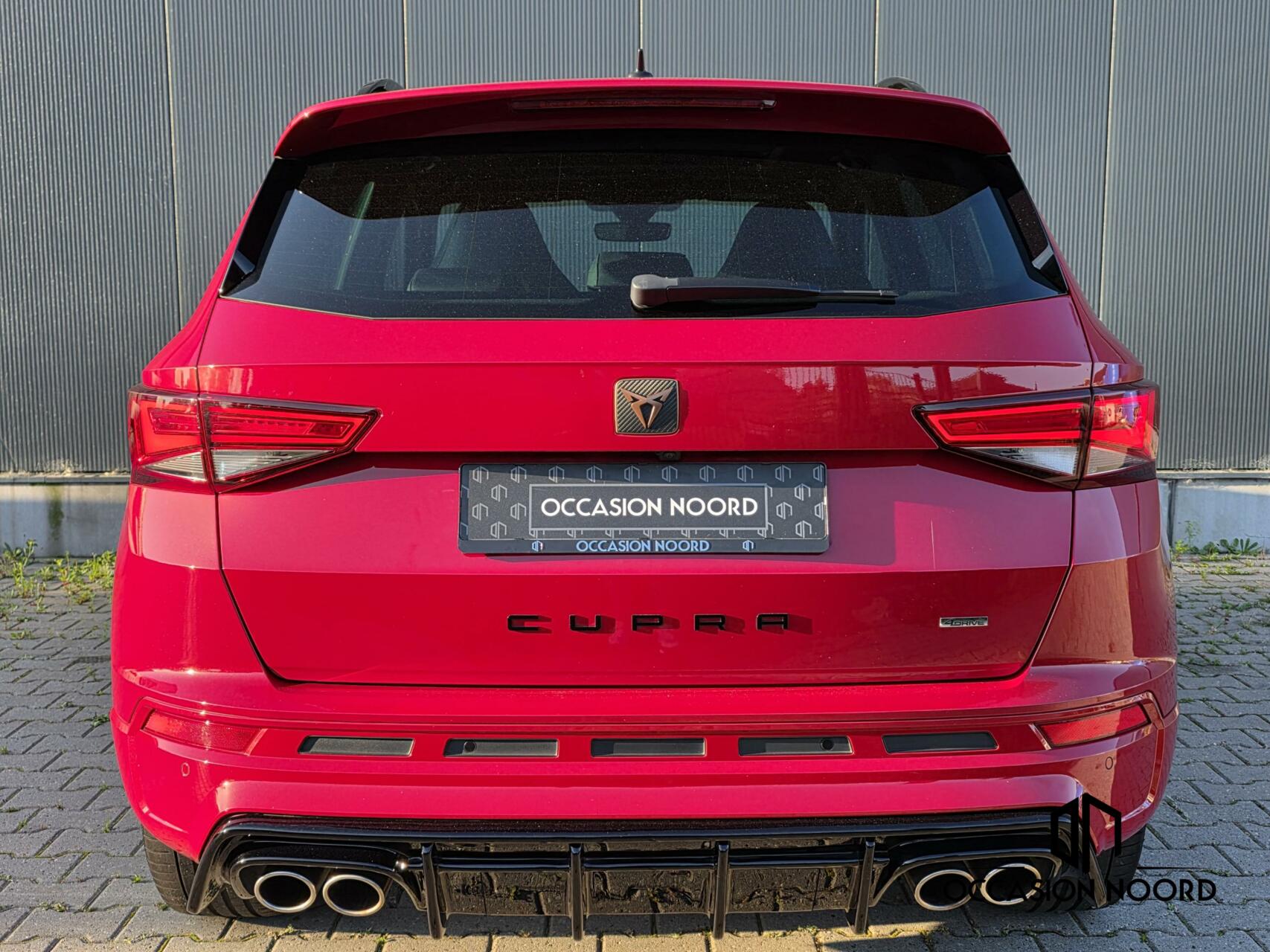 Foto van Cupra Ateca