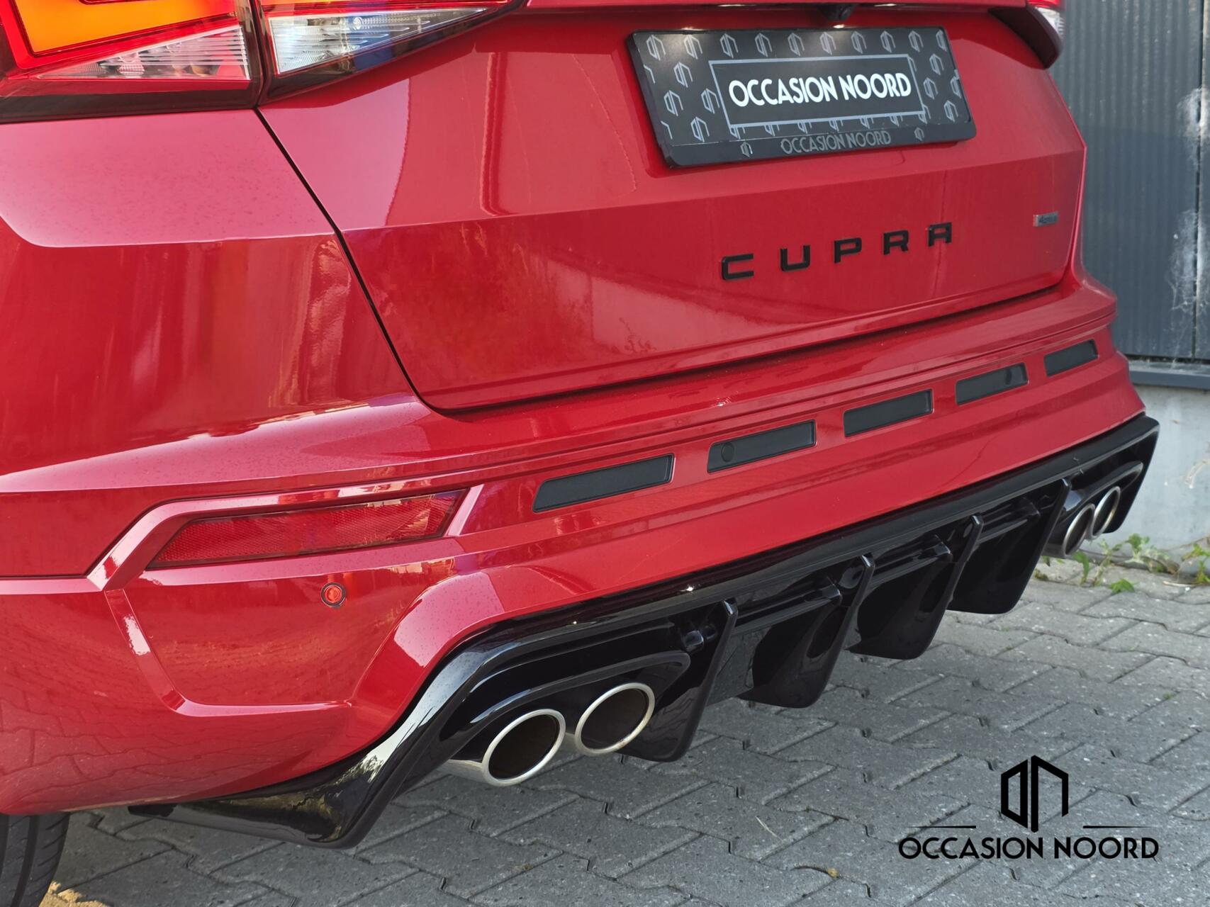 Foto van Cupra Ateca