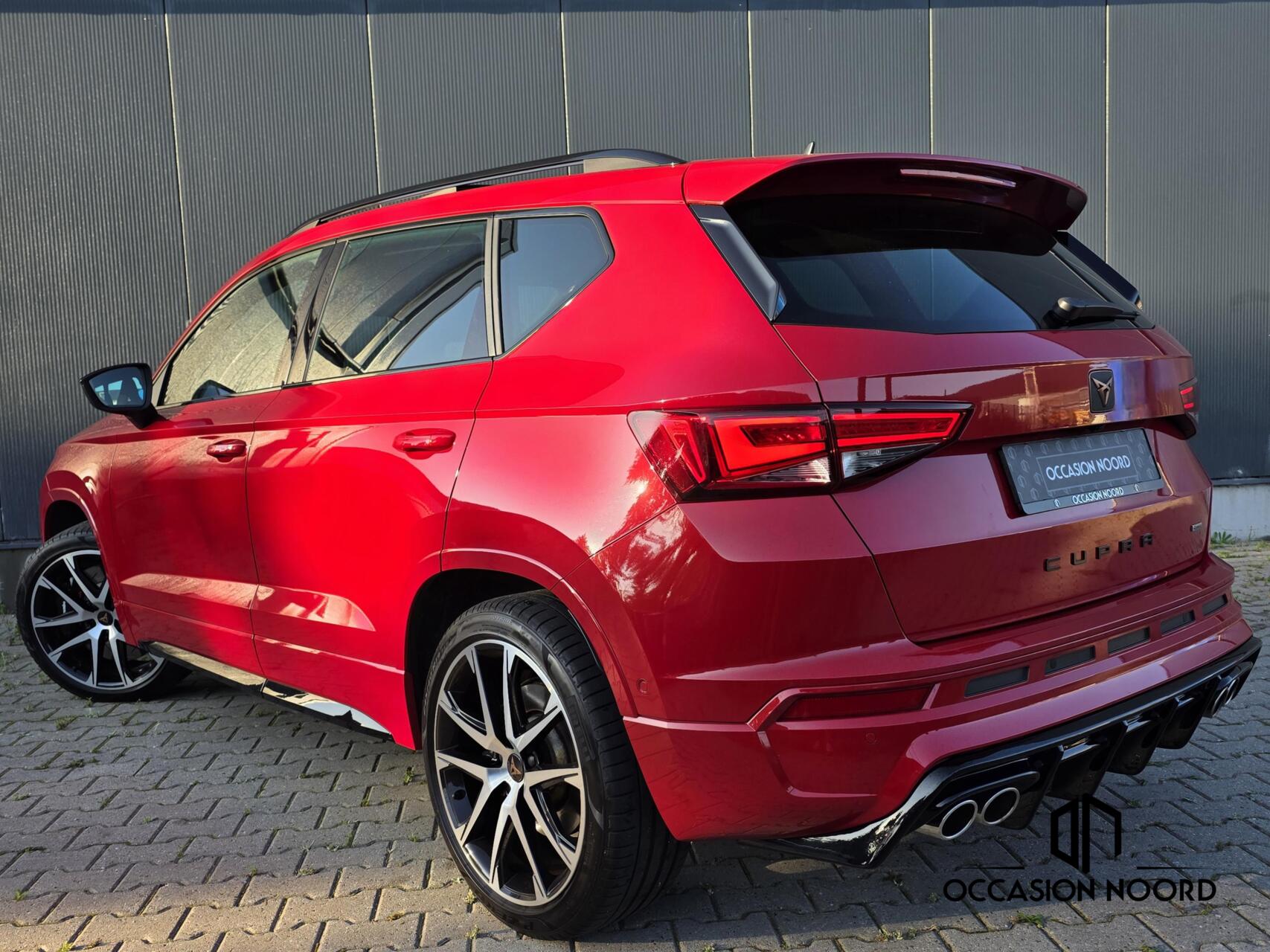 Foto van Cupra Ateca