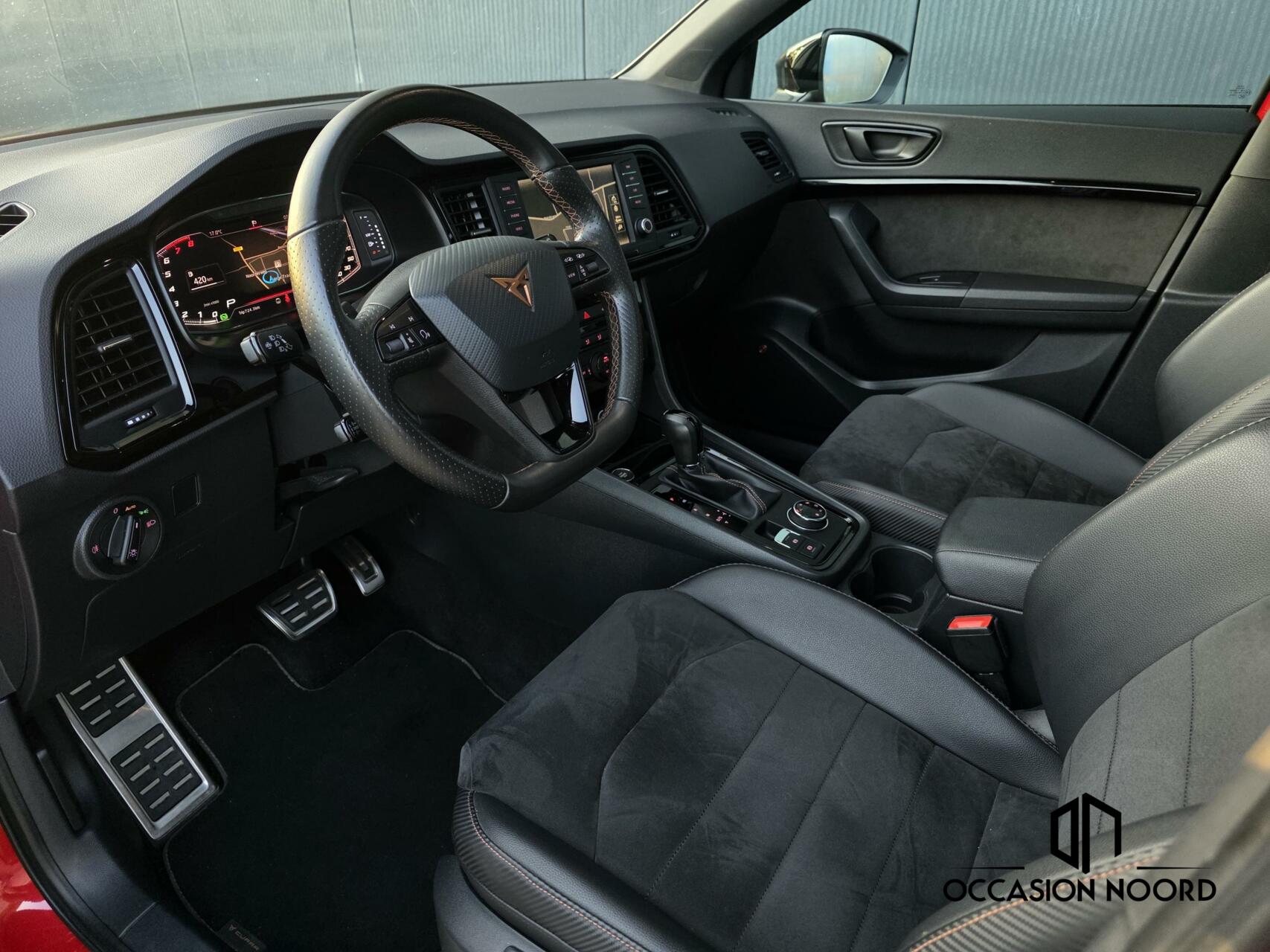 Foto van Cupra Ateca