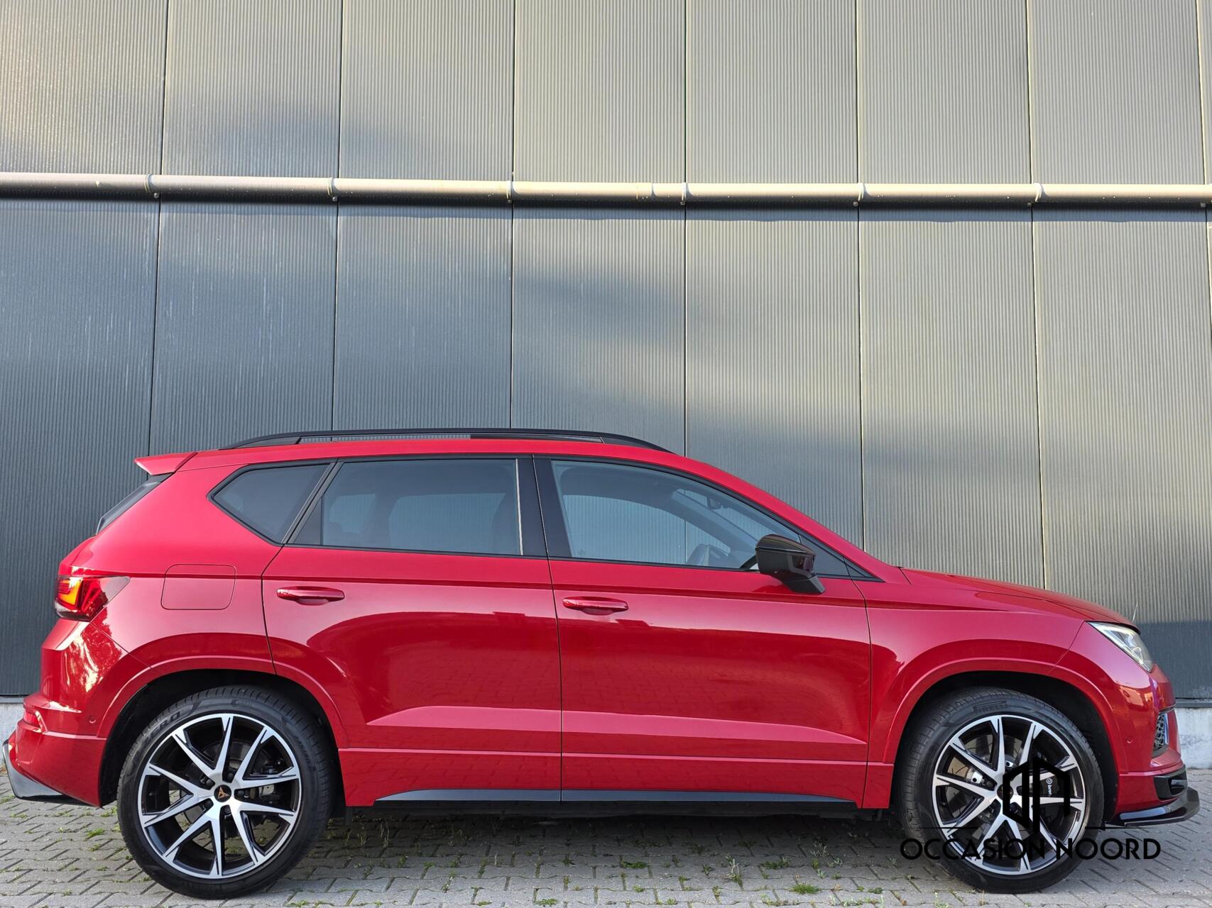 Foto van Cupra Ateca