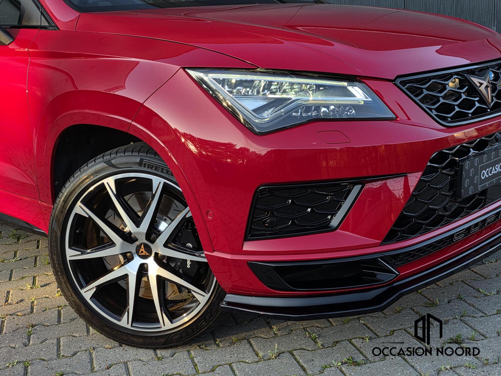 Foto van Cupra Ateca