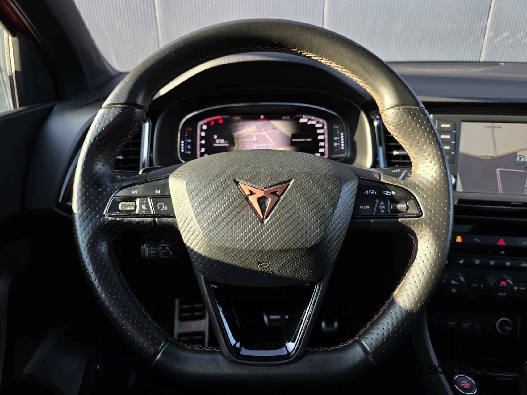 Foto van Cupra Ateca
