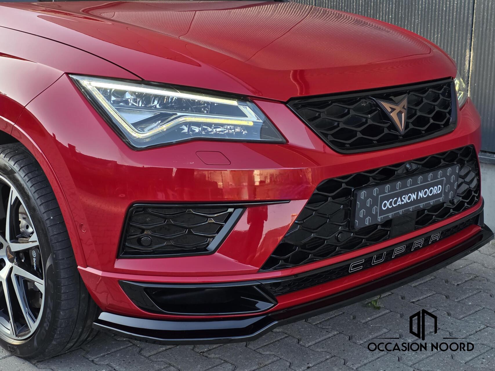 Foto van Cupra Ateca