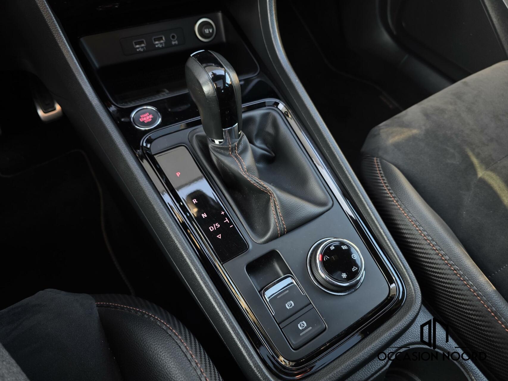 Foto van Cupra Ateca