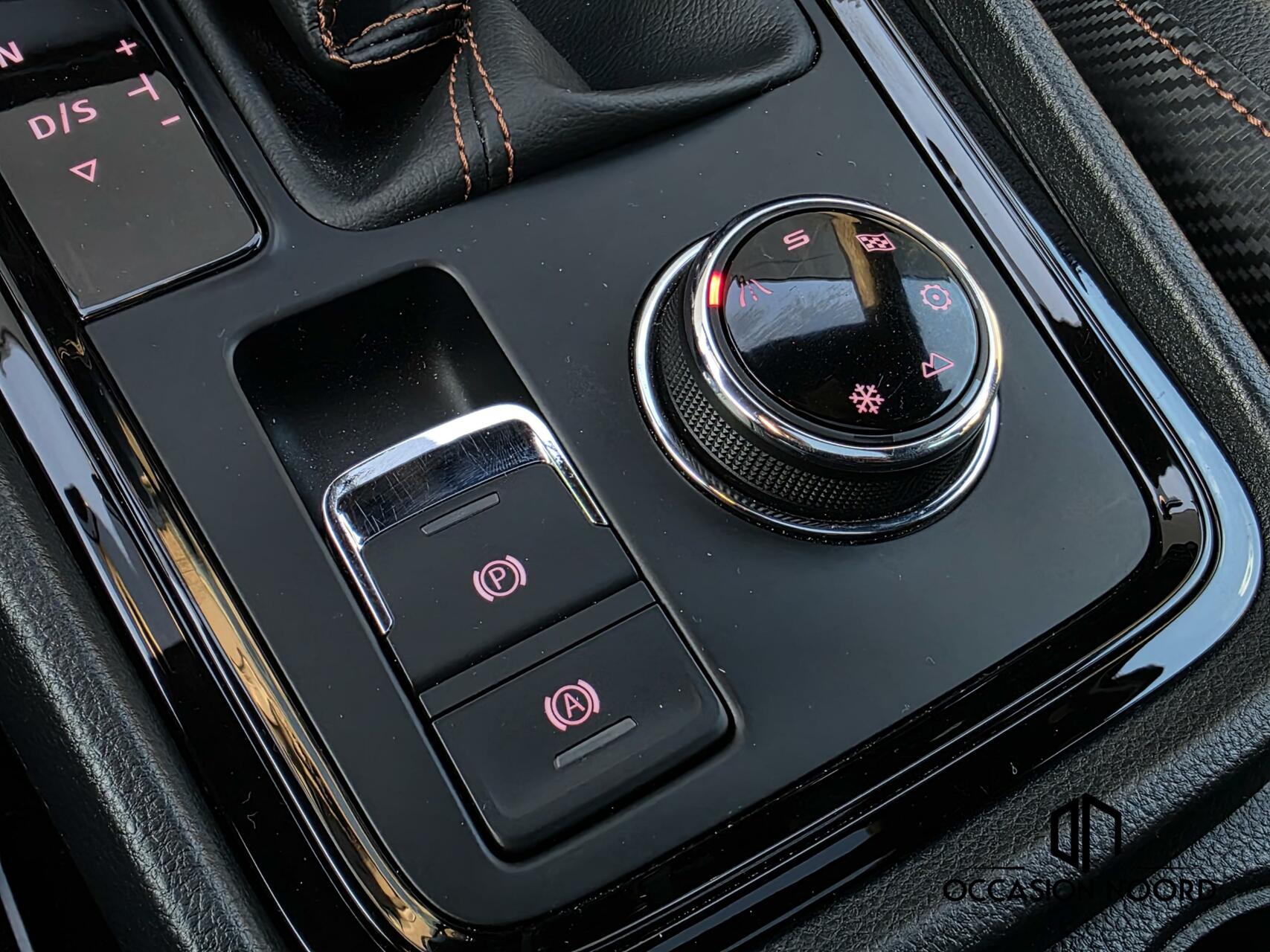 Foto van Cupra Ateca