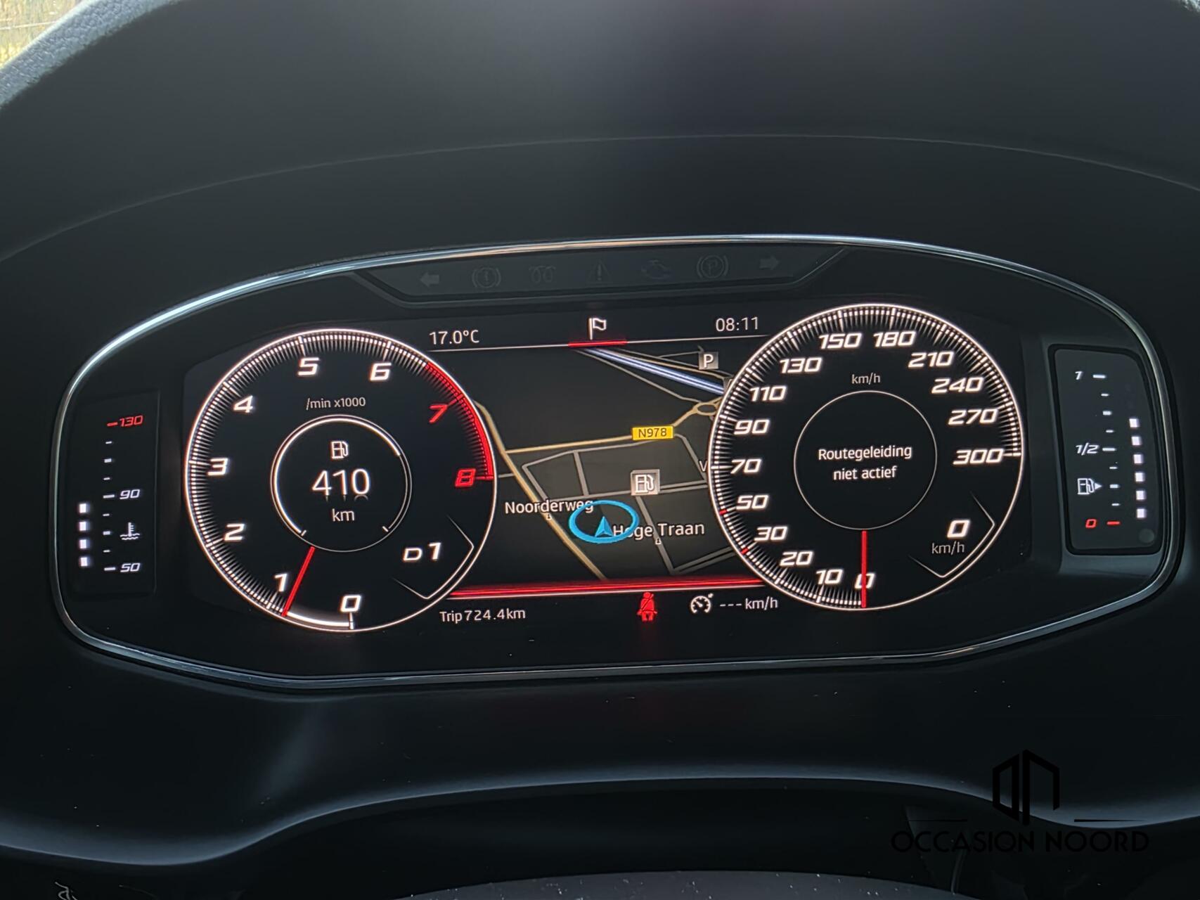 Foto van Cupra Ateca