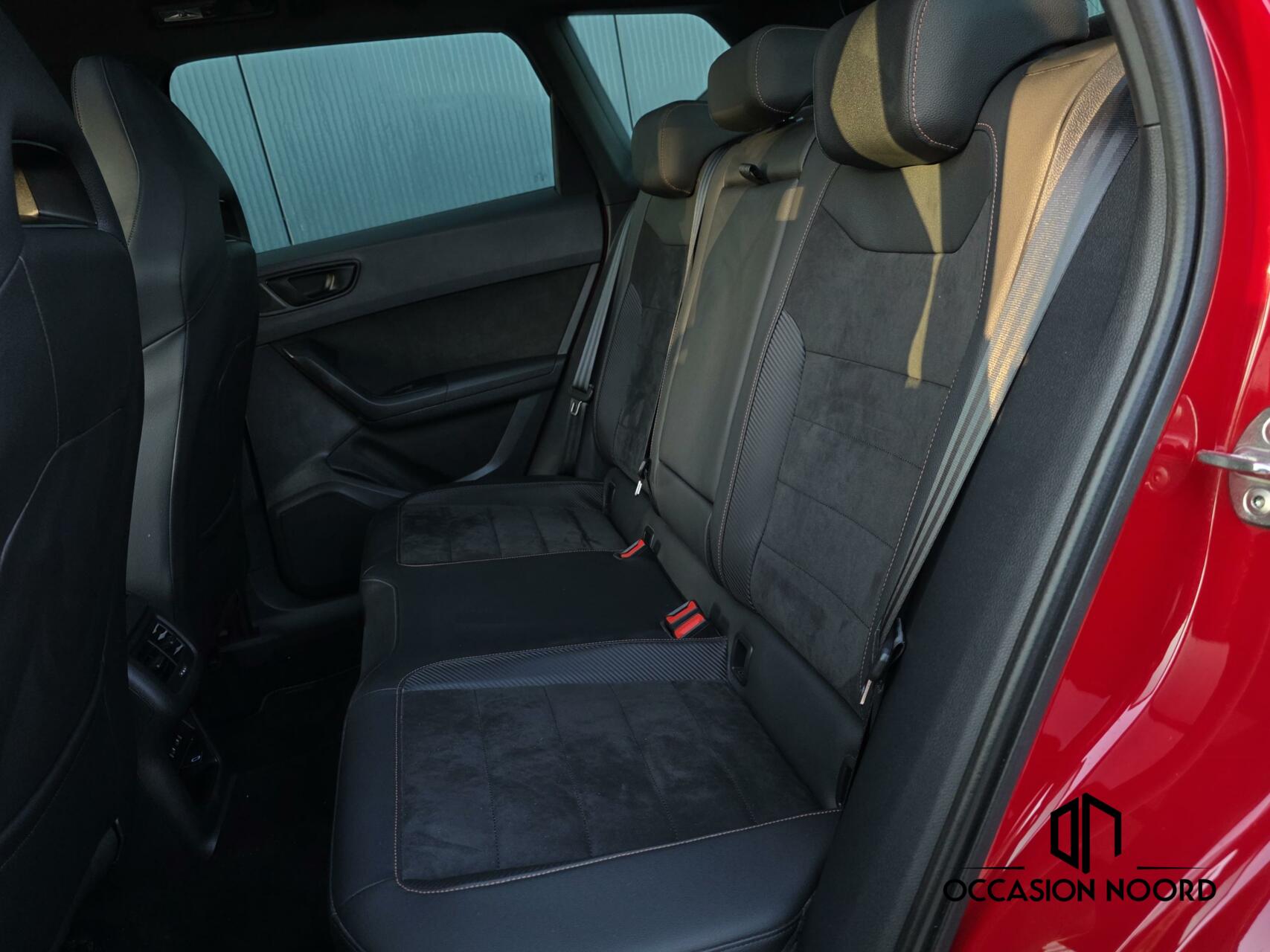 Foto van Cupra Ateca