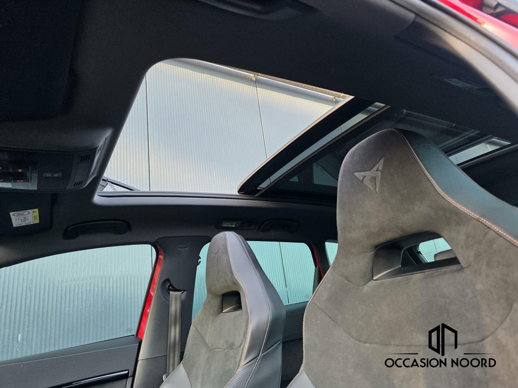 Foto van Cupra Ateca