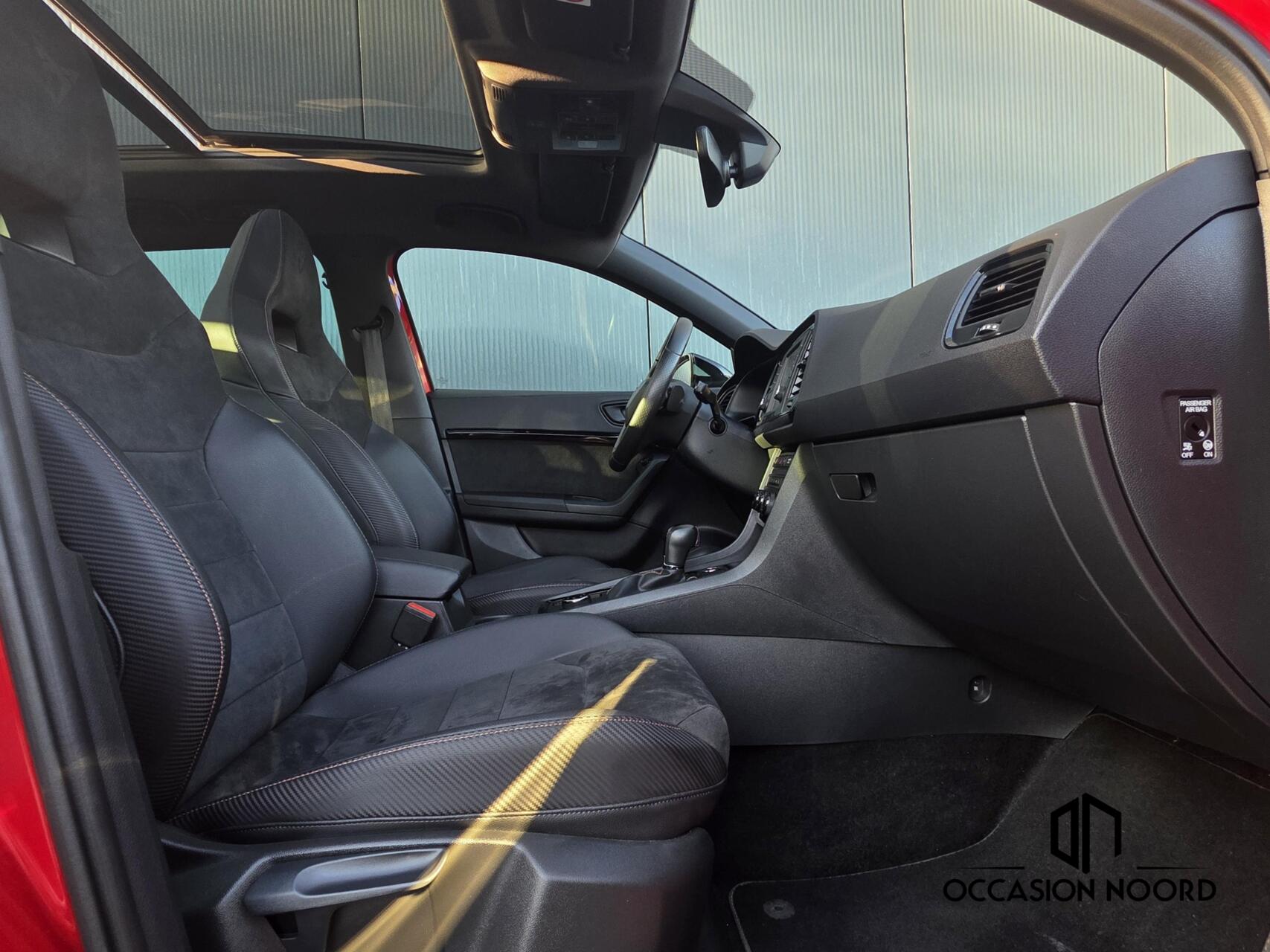 Foto van Cupra Ateca